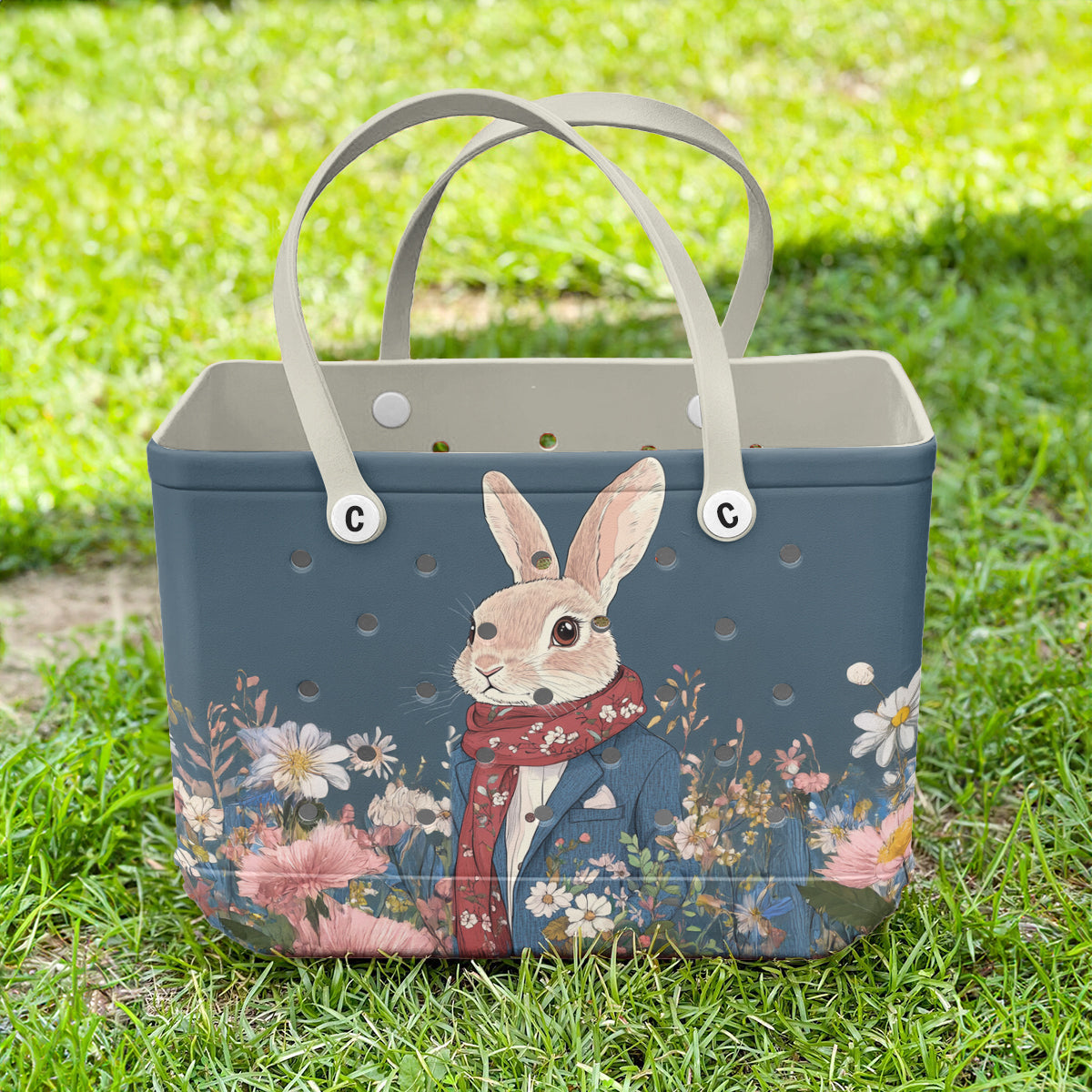 Ceeprints Cee™ Bag Whimsical Woodland Bunny