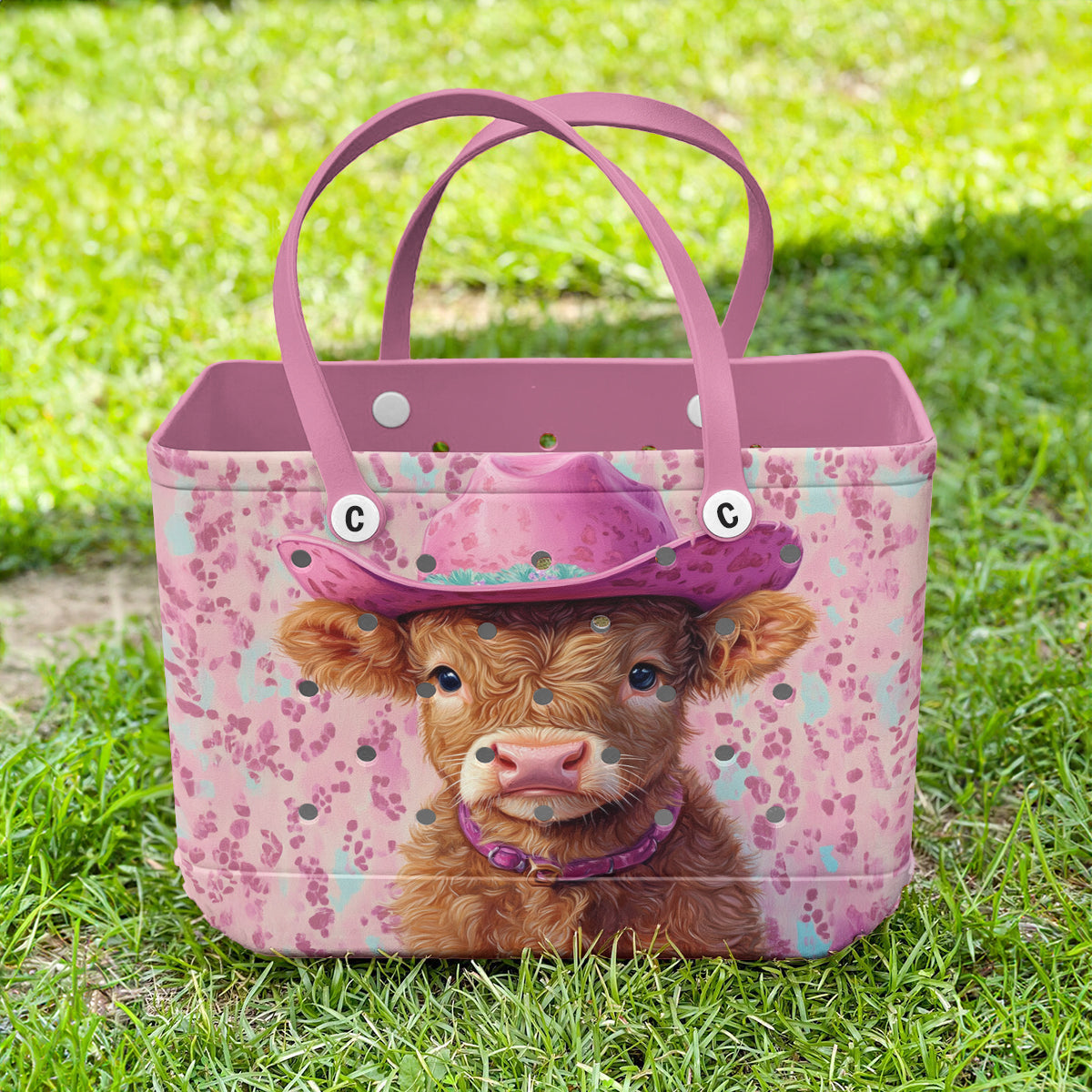 Ceeprints Cee™ Bag Pretty in Pink