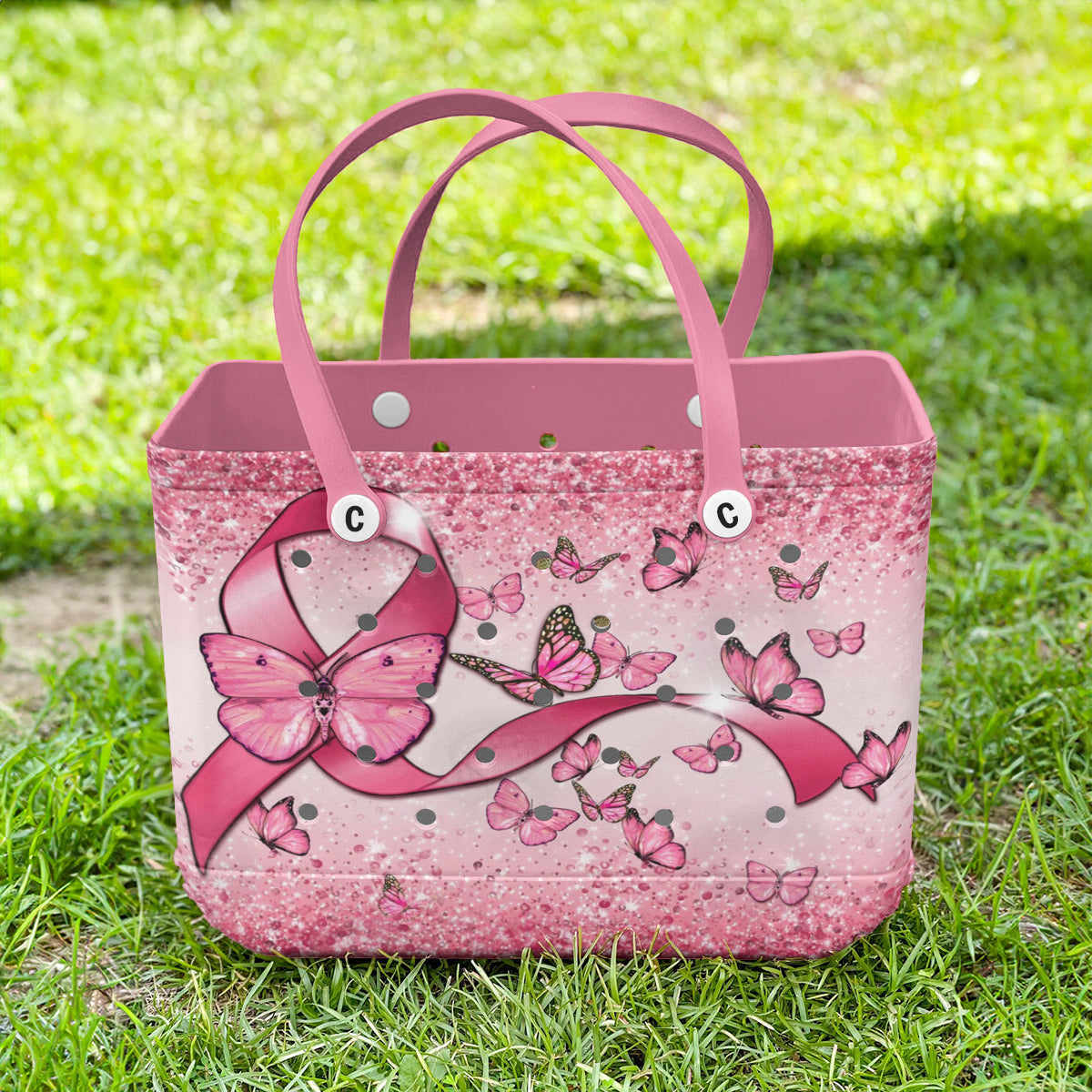 Ceeprints Cee™ Bag Bling Lepidoptera