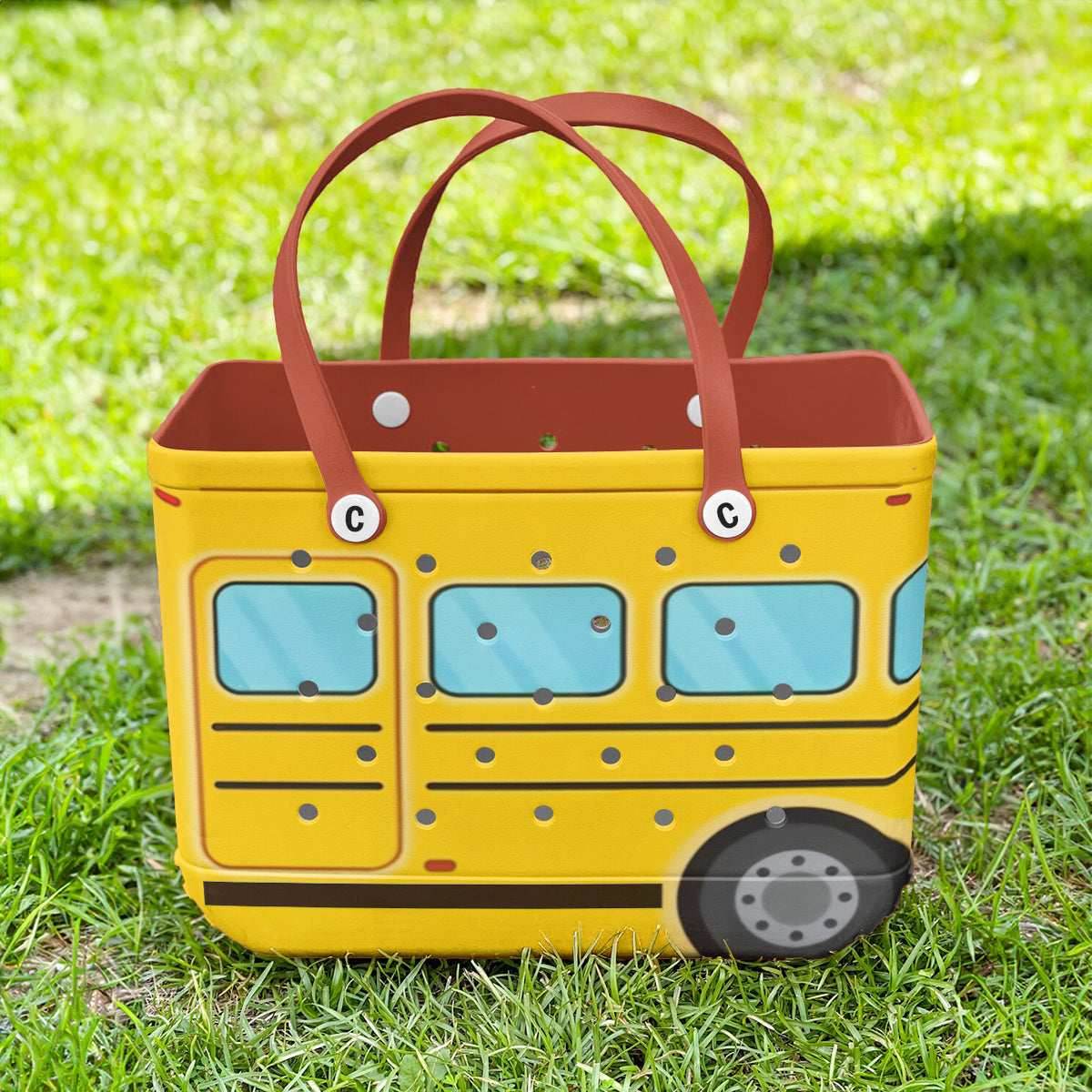 Ceeprints Cee™ Bag Class Ride