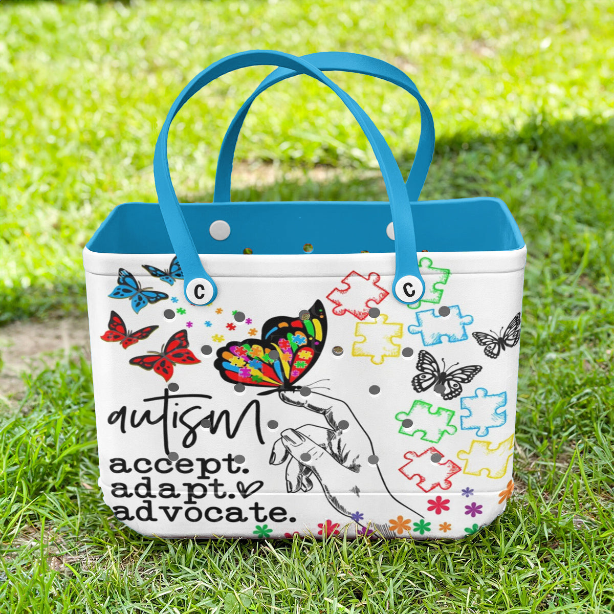 Ceeprints Cee™ Bag 3A Autism
