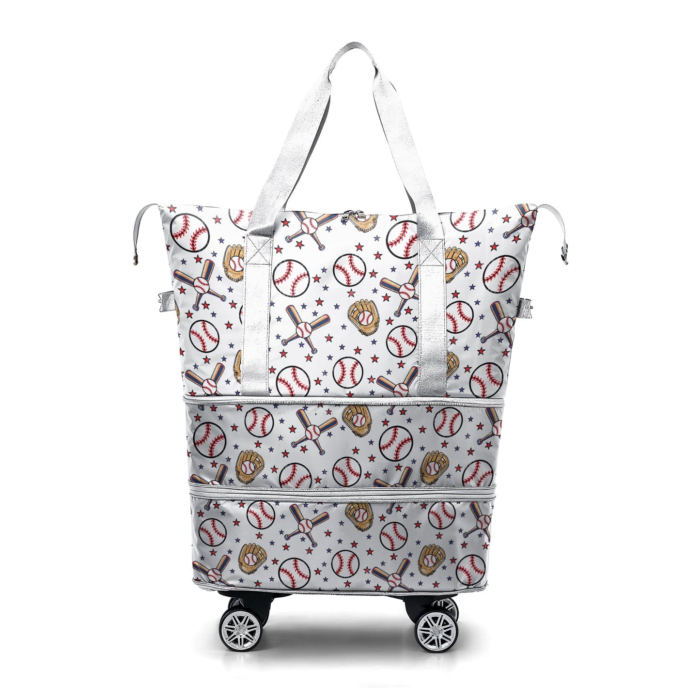 Cee™ Rolling Duffle Bag Home Run Haul