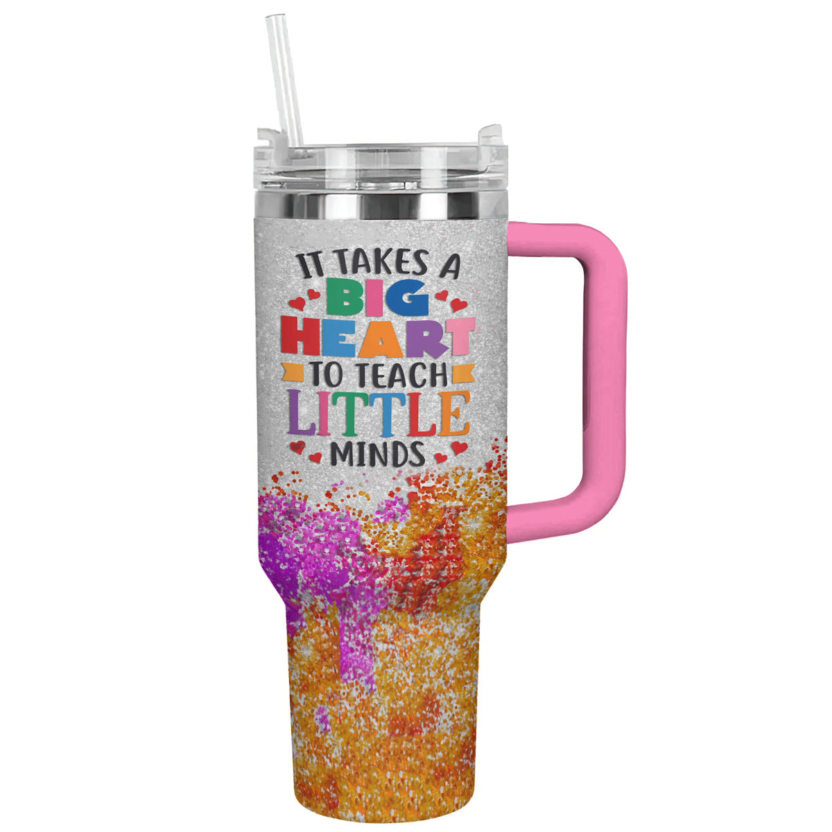 Ceeprints Tumbler Mini Humans, Mega Love