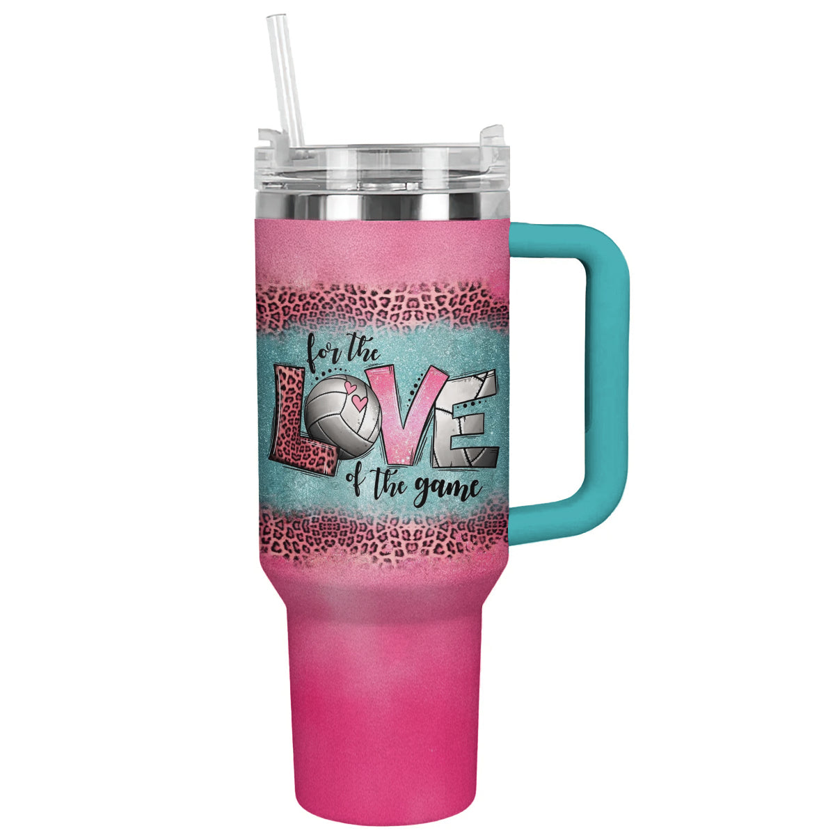 Ceeprints Tumbler Volley Vibes