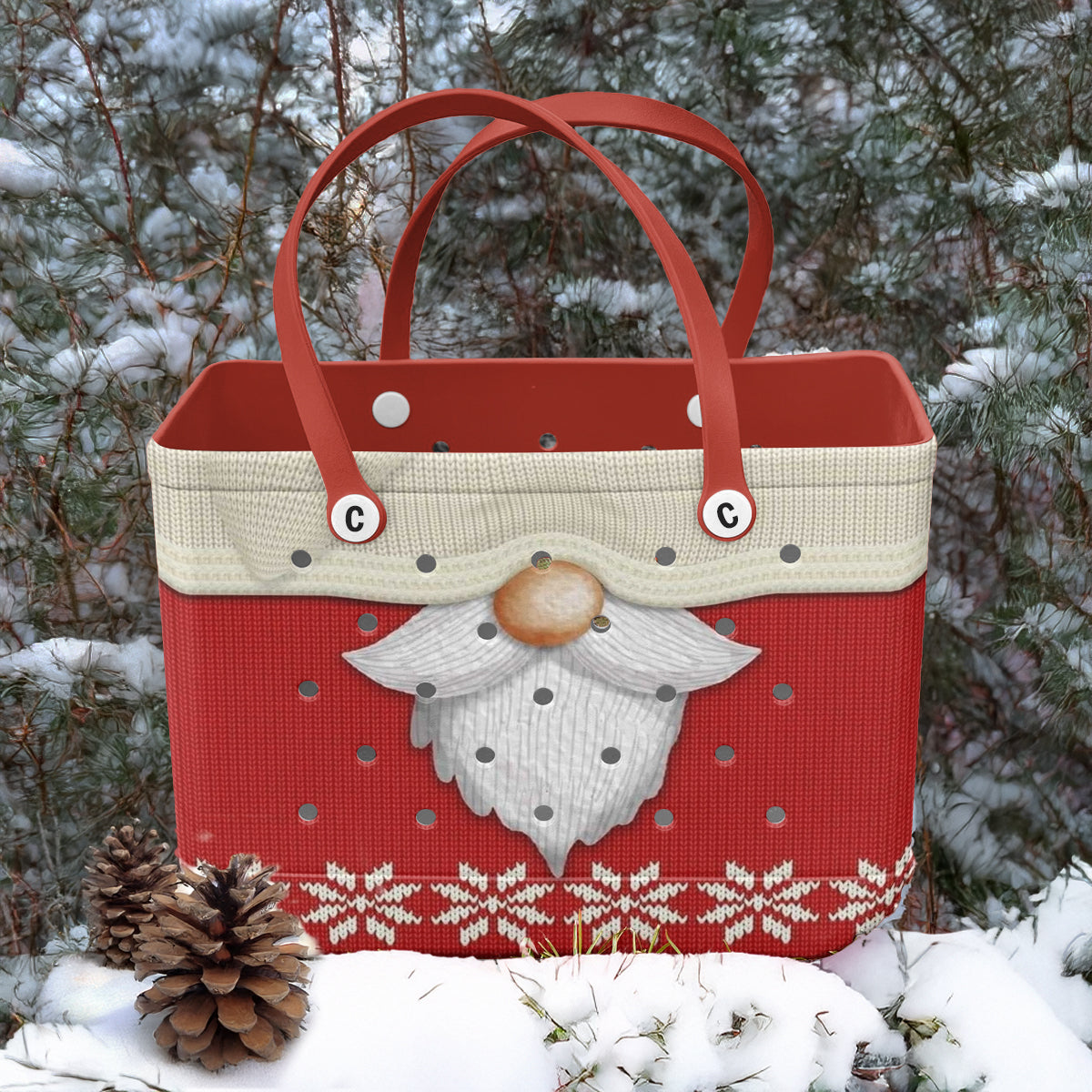Ceeprints Cee™ Bag Ho Ho Hauler Red