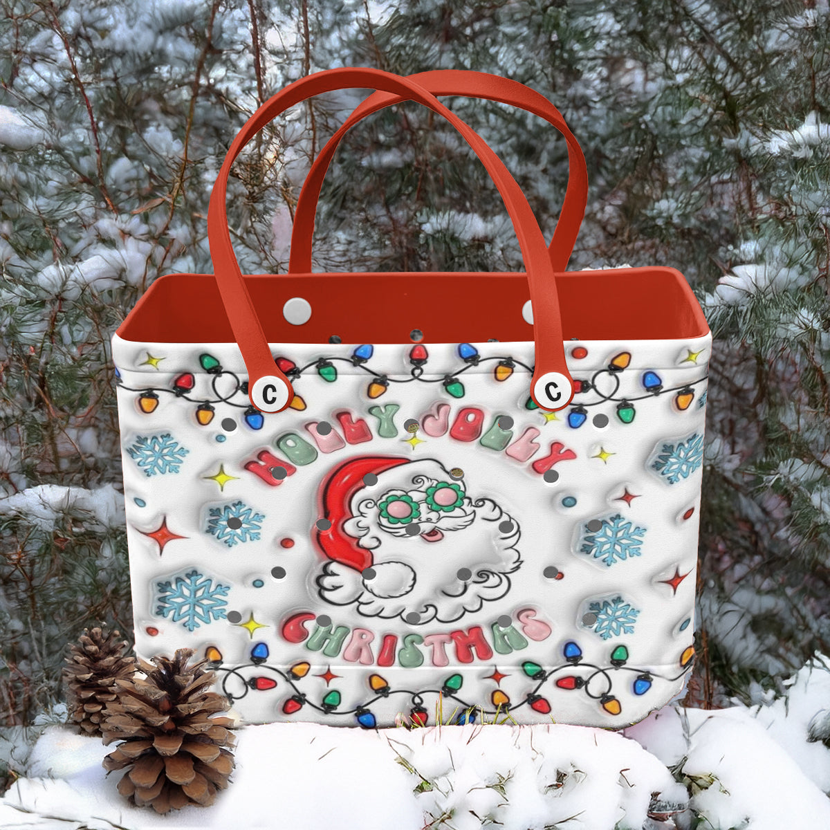 Ceeprints Cee™ Bag Winter Treats