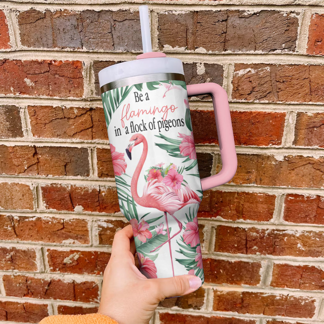 Ceeprints Tumbler Pink & Proud
