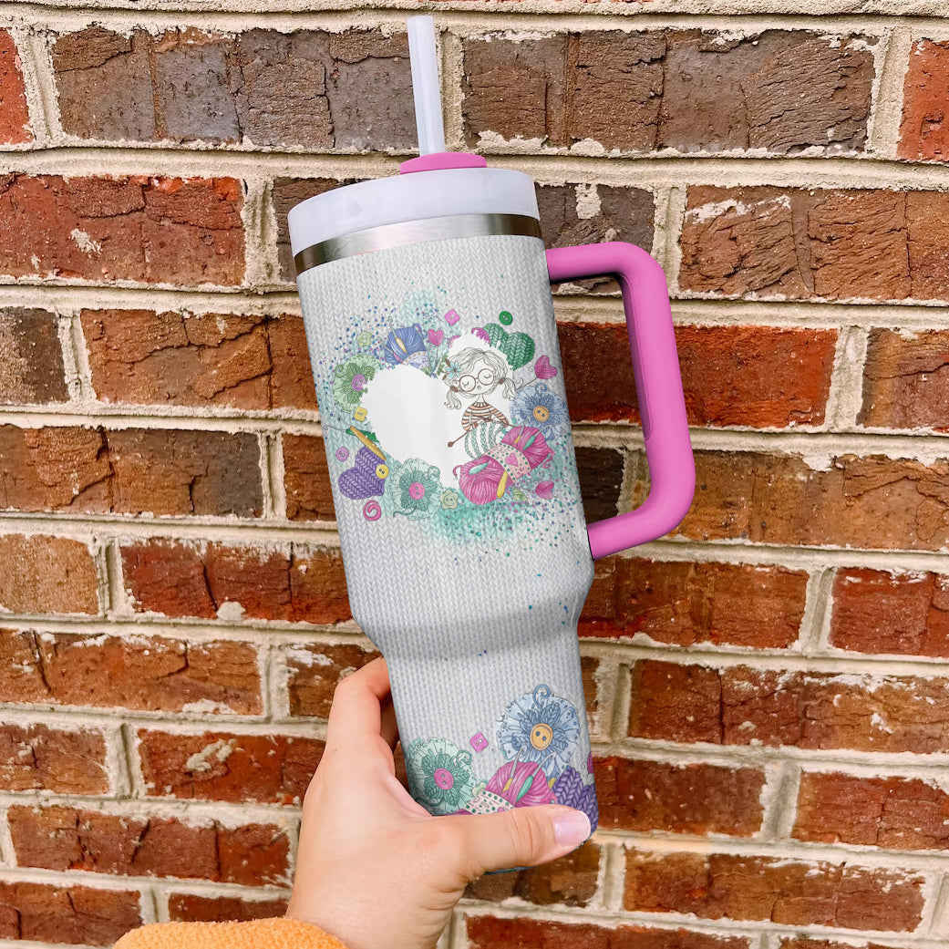 Ceeprints Personalized Tumbler The Maker’s Carry