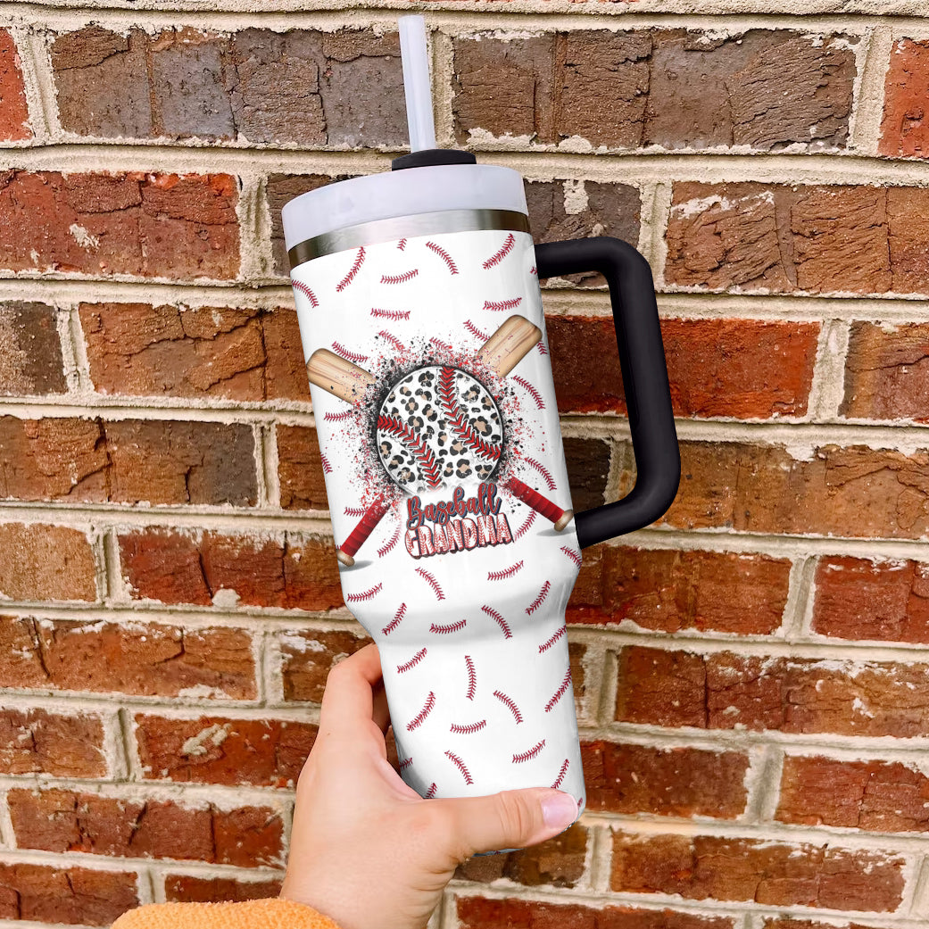 Ceeprints Tumbler MVP Grandma