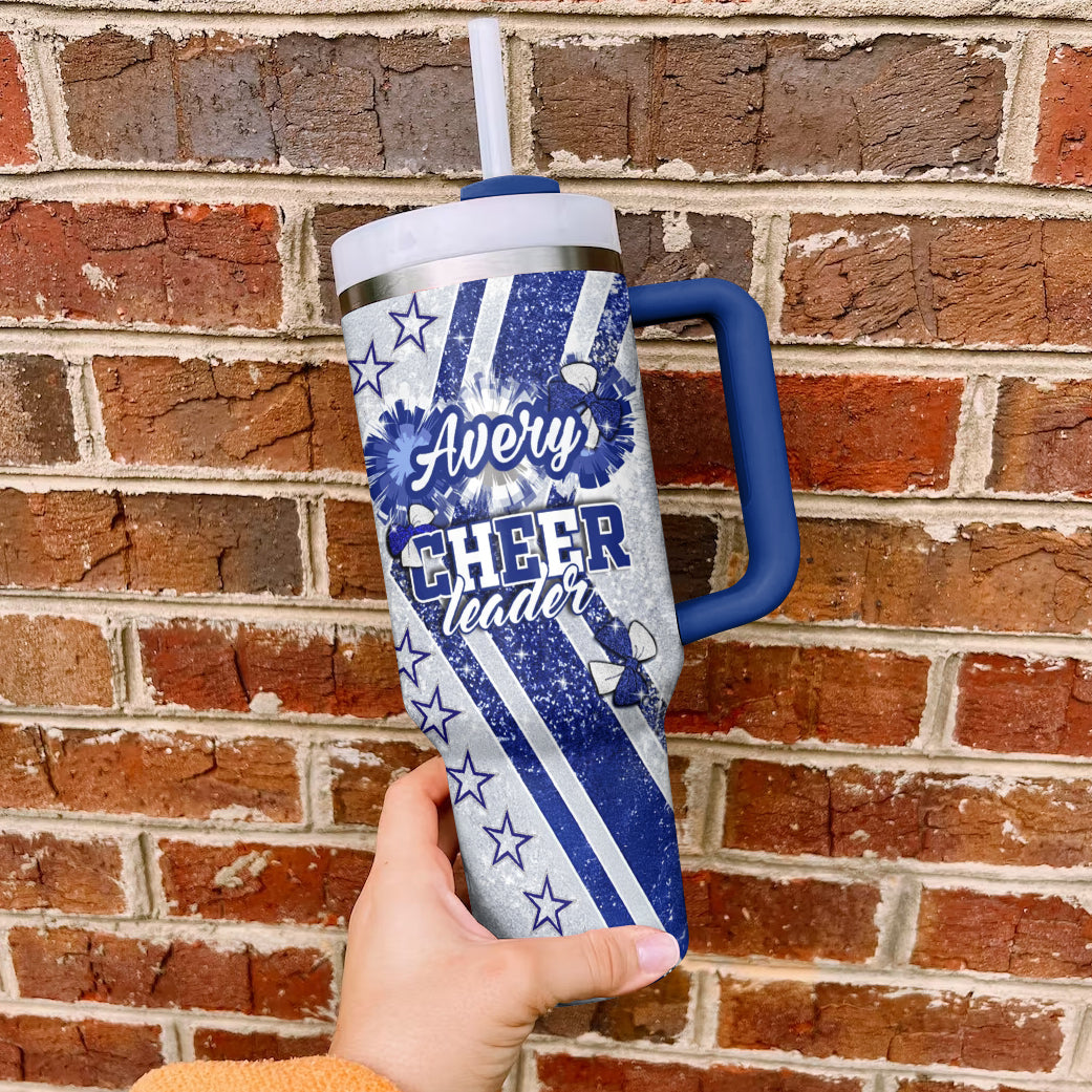 Ceeprints Tumbler Dream Vibes Cheerleaders