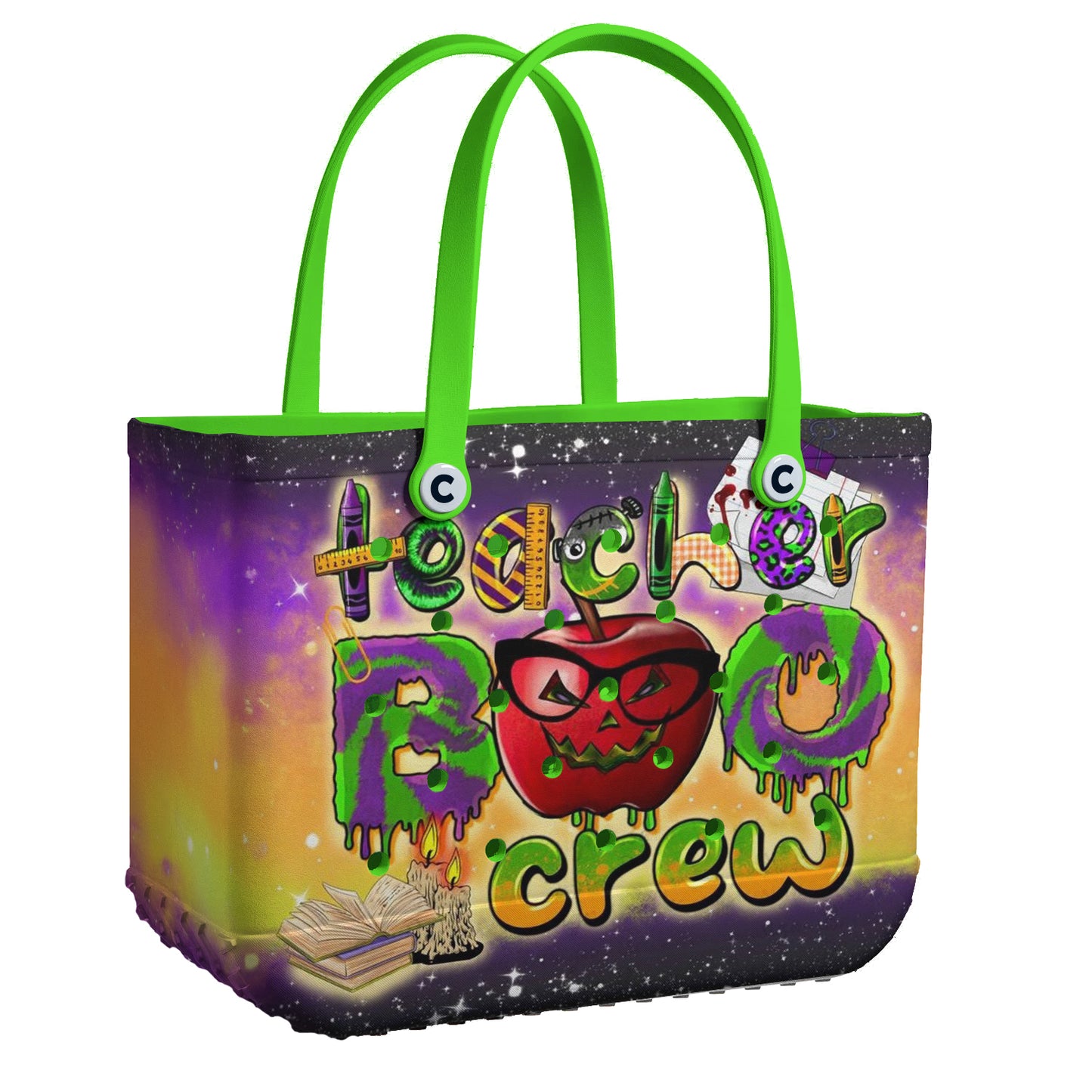 Ceeprints Cee™ Bag Teacher Boo Crew