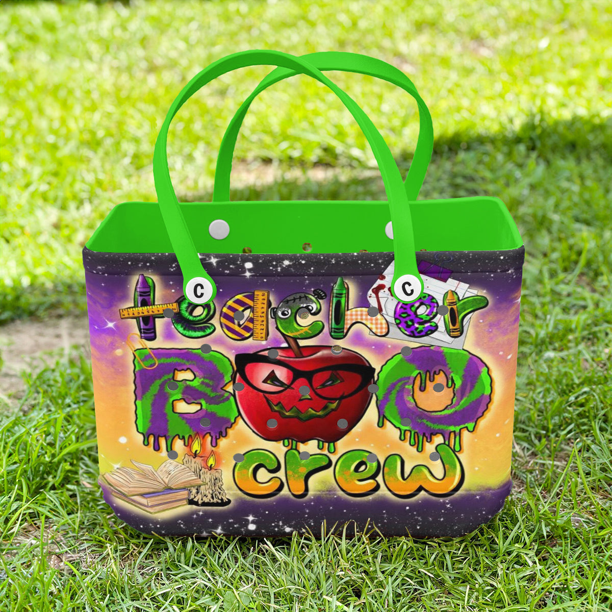 Ceeprints Cee™ Bag Teacher Boo Crew