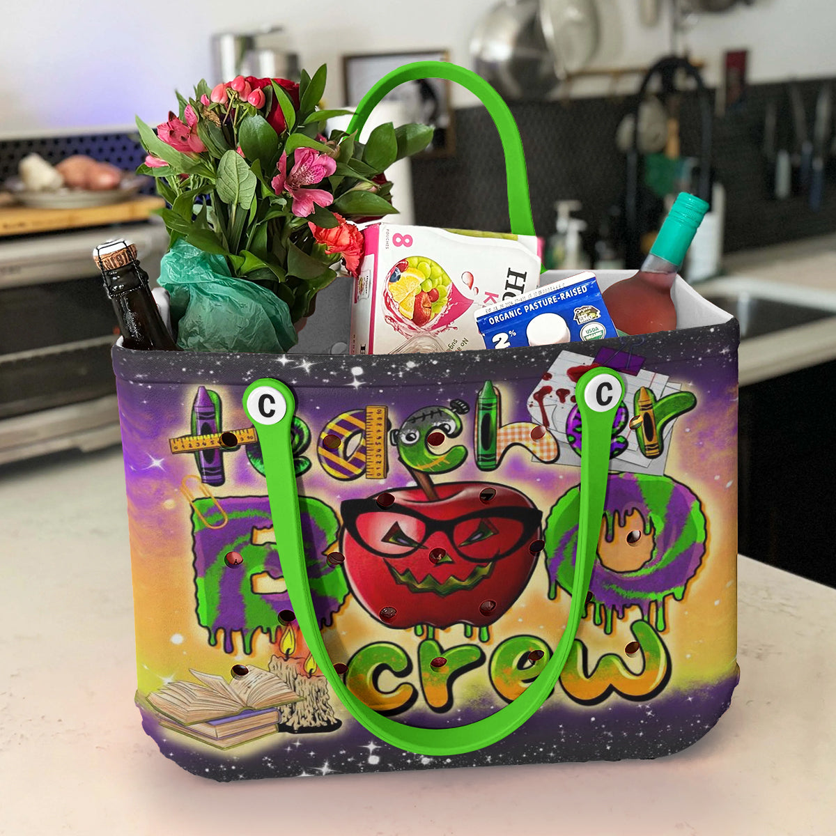 Ceeprints Cee™ Bag Teacher Boo Crew