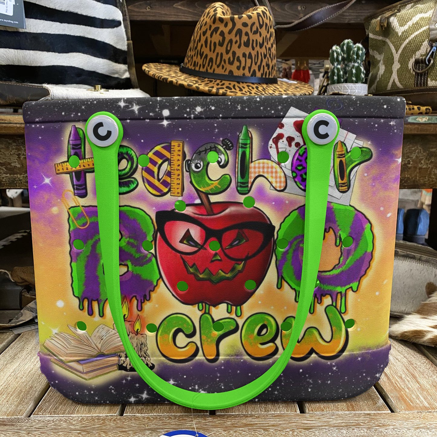 Ceeprints Cee™ Bag Teacher Boo Crew