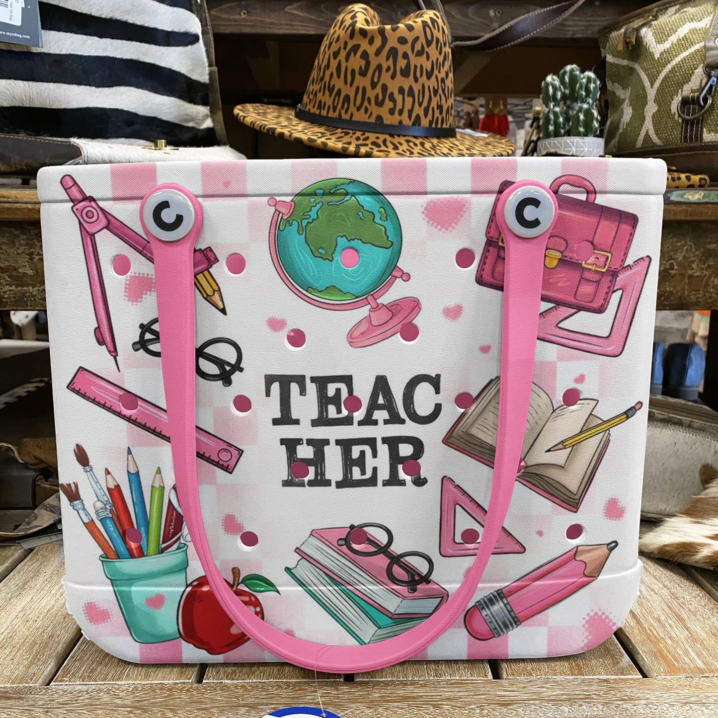 Ceeprints Cee™ Bag Teacher Tools