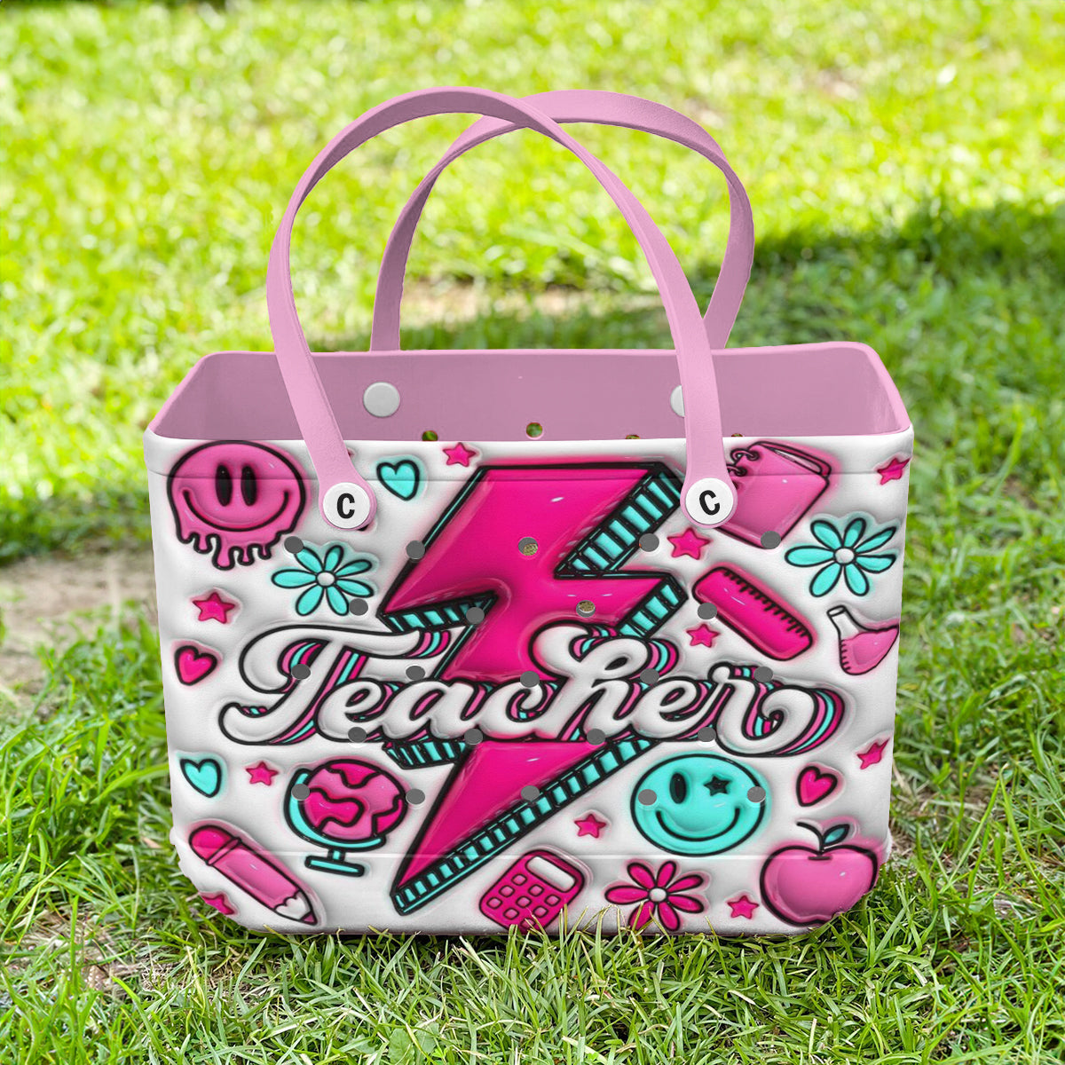 Ceeprints Cee™ Bag Teacher Vibes