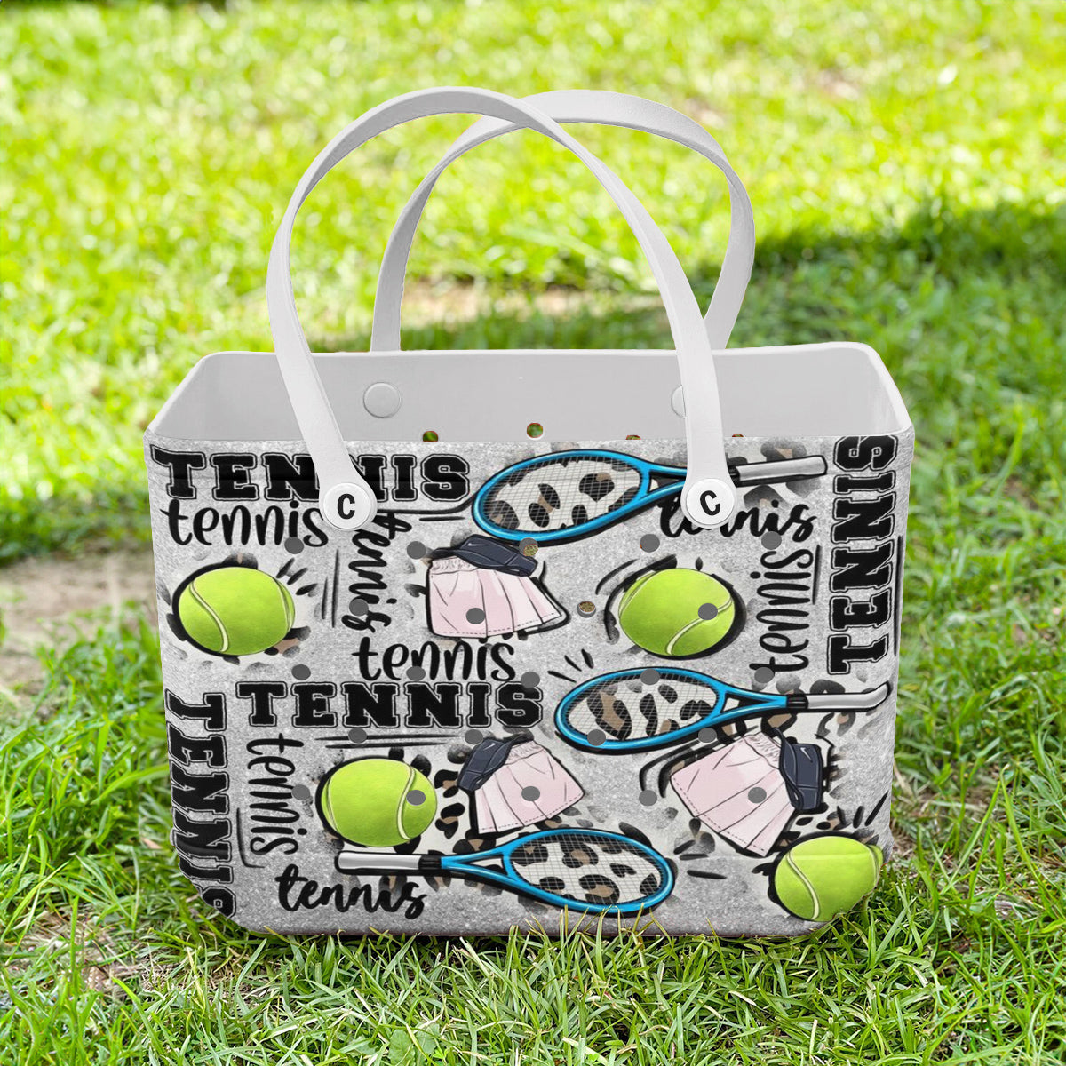 Ceeprints Cee™ Bag Tennis Glitter