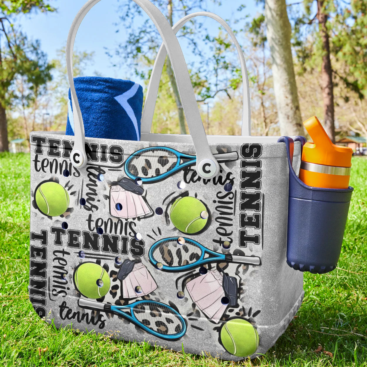 Ceeprints Cee™ Bag Tennis Glitter