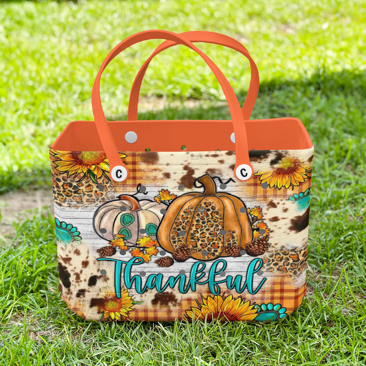 Ceeprints Cee™ Bag Thankful Harvest
