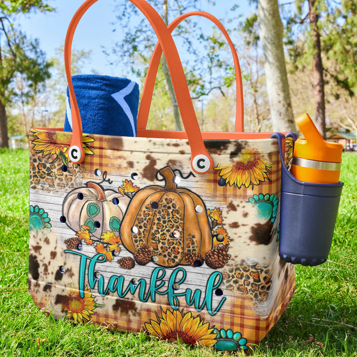 Ceeprints Cee™ Bag Thankful Harvest