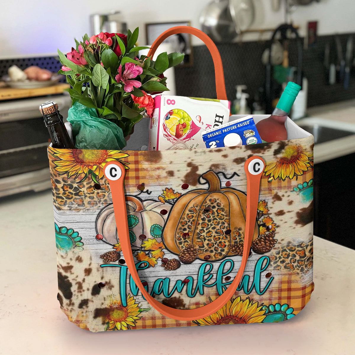 Ceeprints Cee™ Bag Thankful Harvest