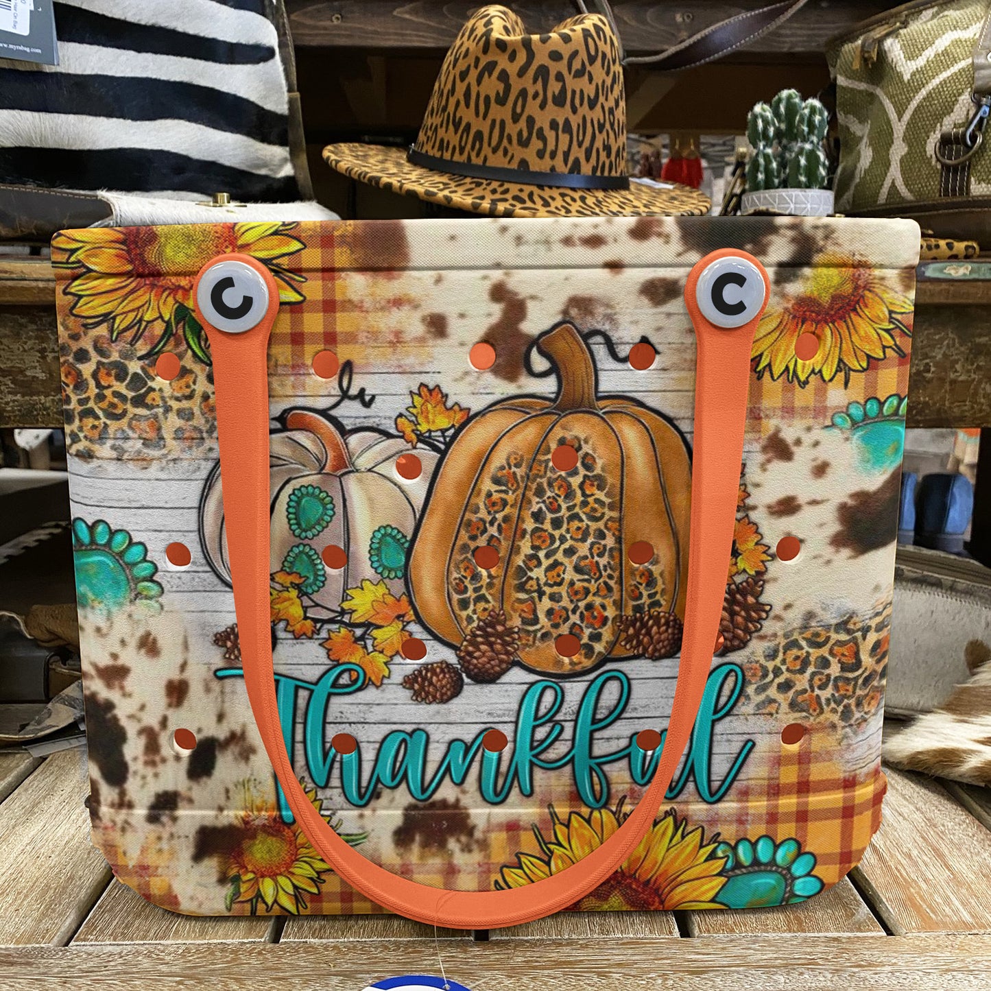 Ceeprints Cee™ Bag Thankful Harvest
