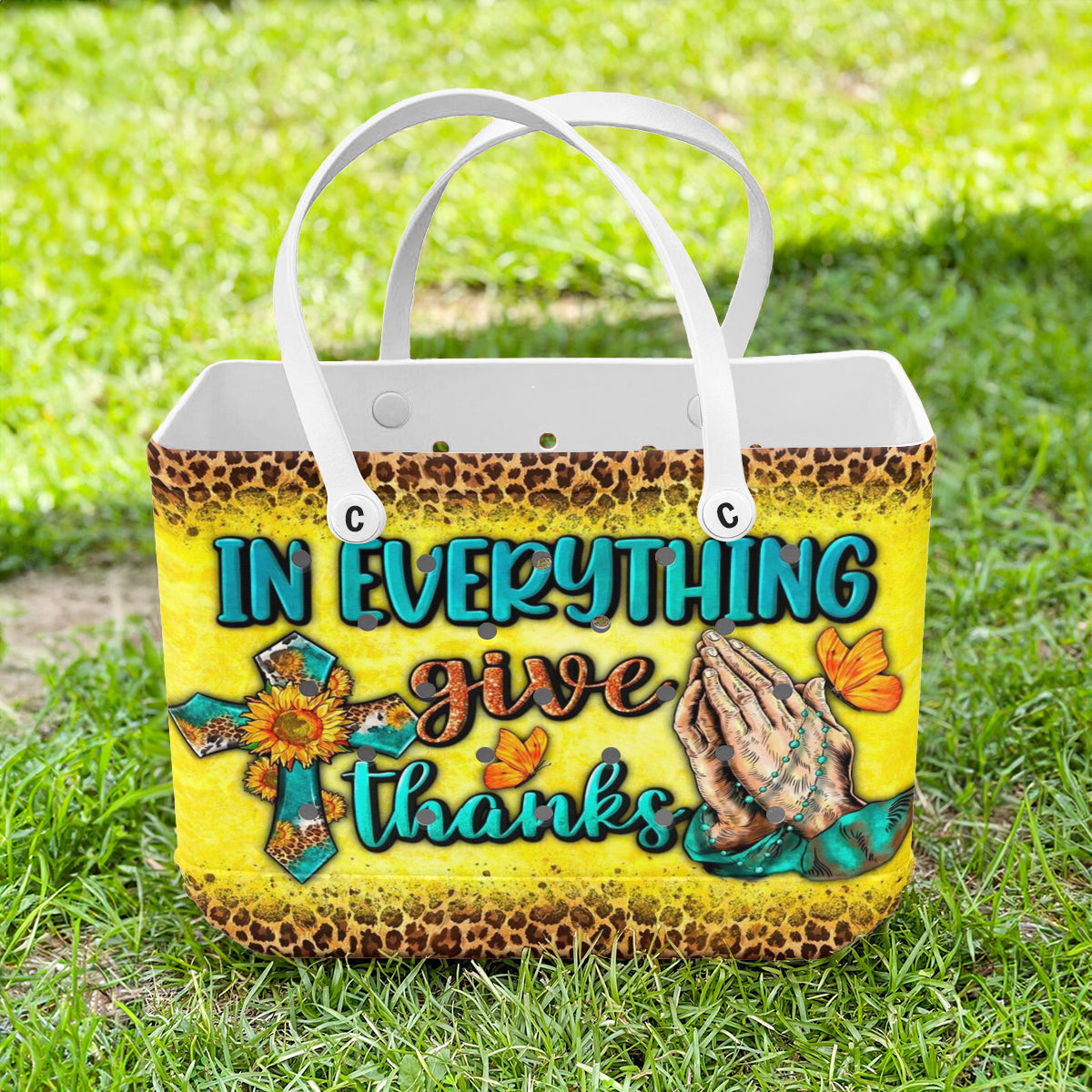 Ceeprints Cee™ Bag Thanks & Praise