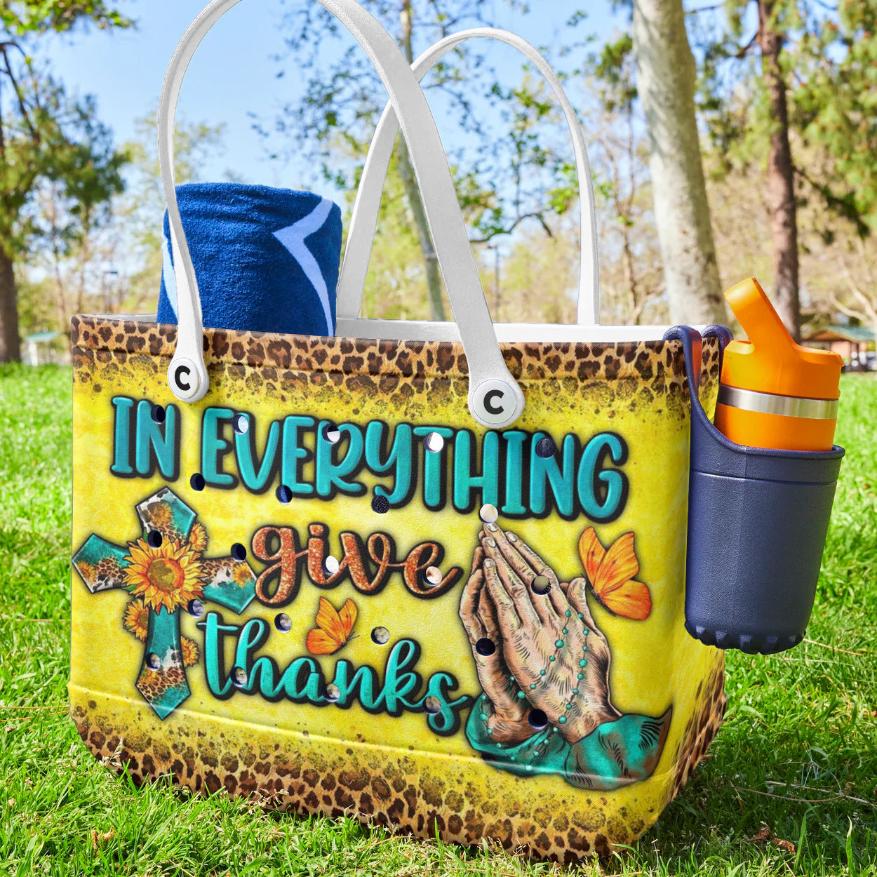 Ceeprints Cee™ Bag Thanks & Praise