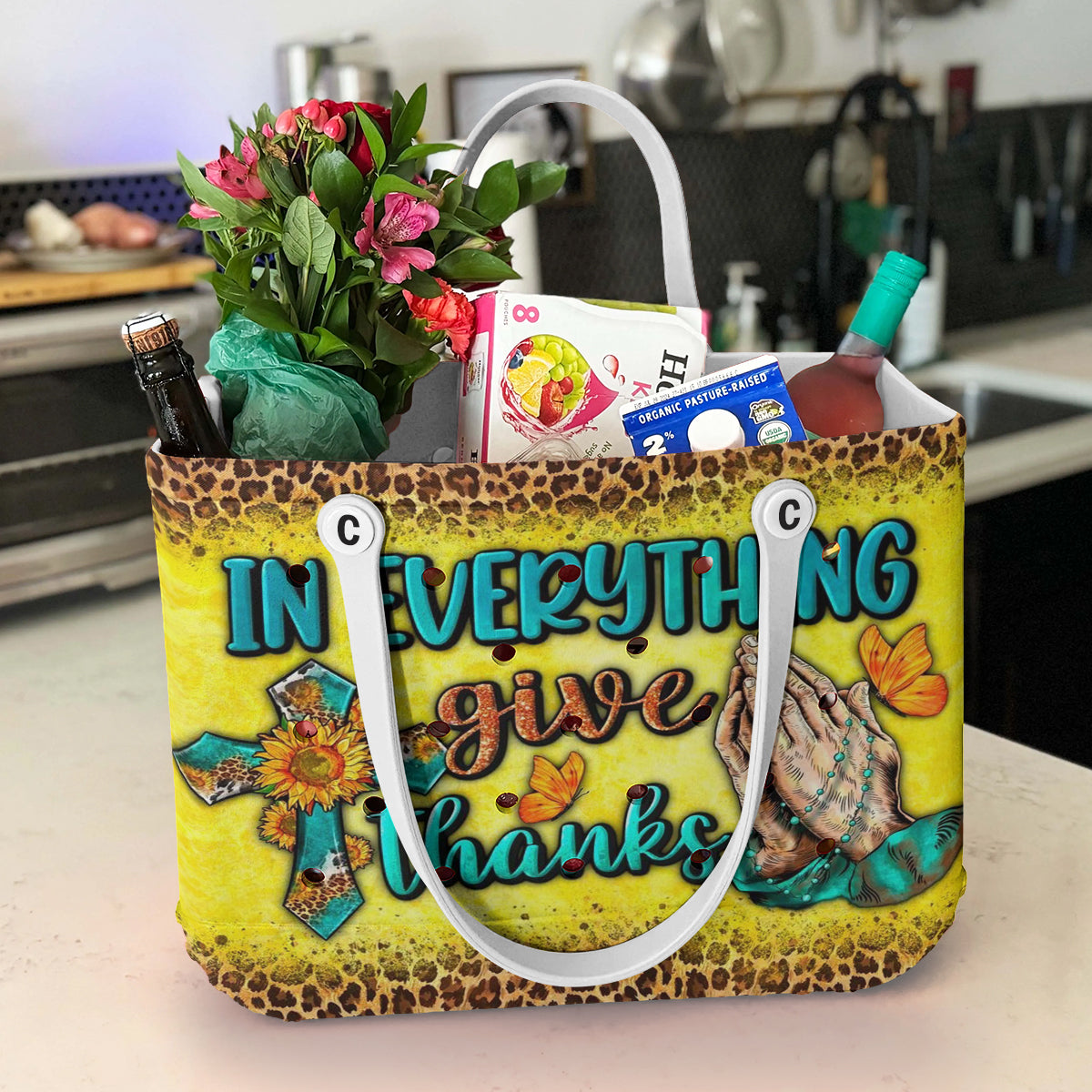 Ceeprints Cee™ Bag Thanks & Praise