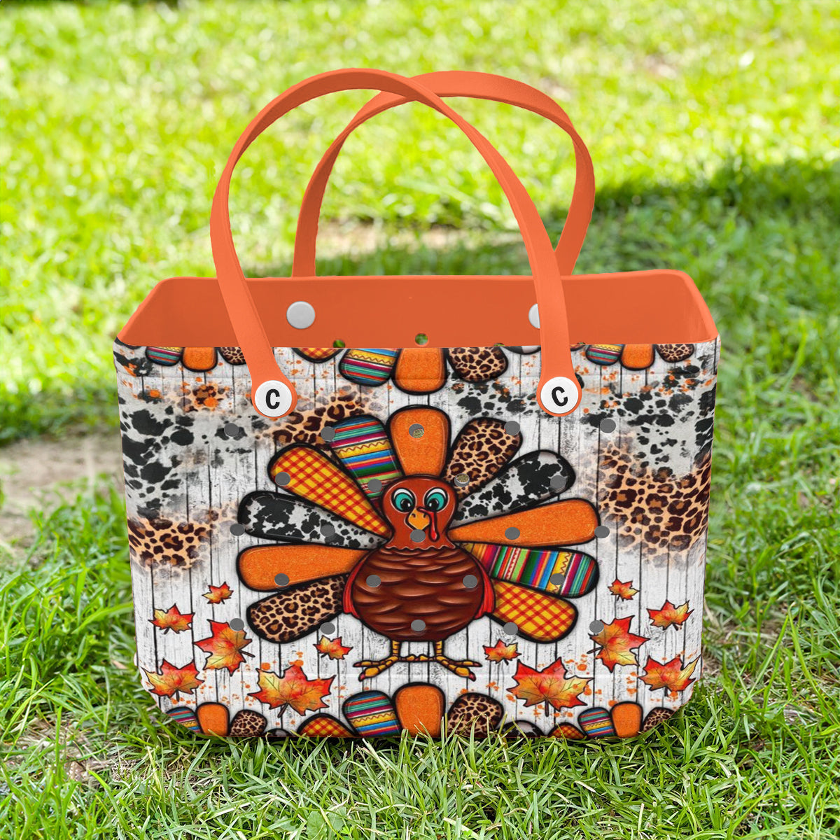Ceeprints Cee™ Bag Thanksgiving Turkey