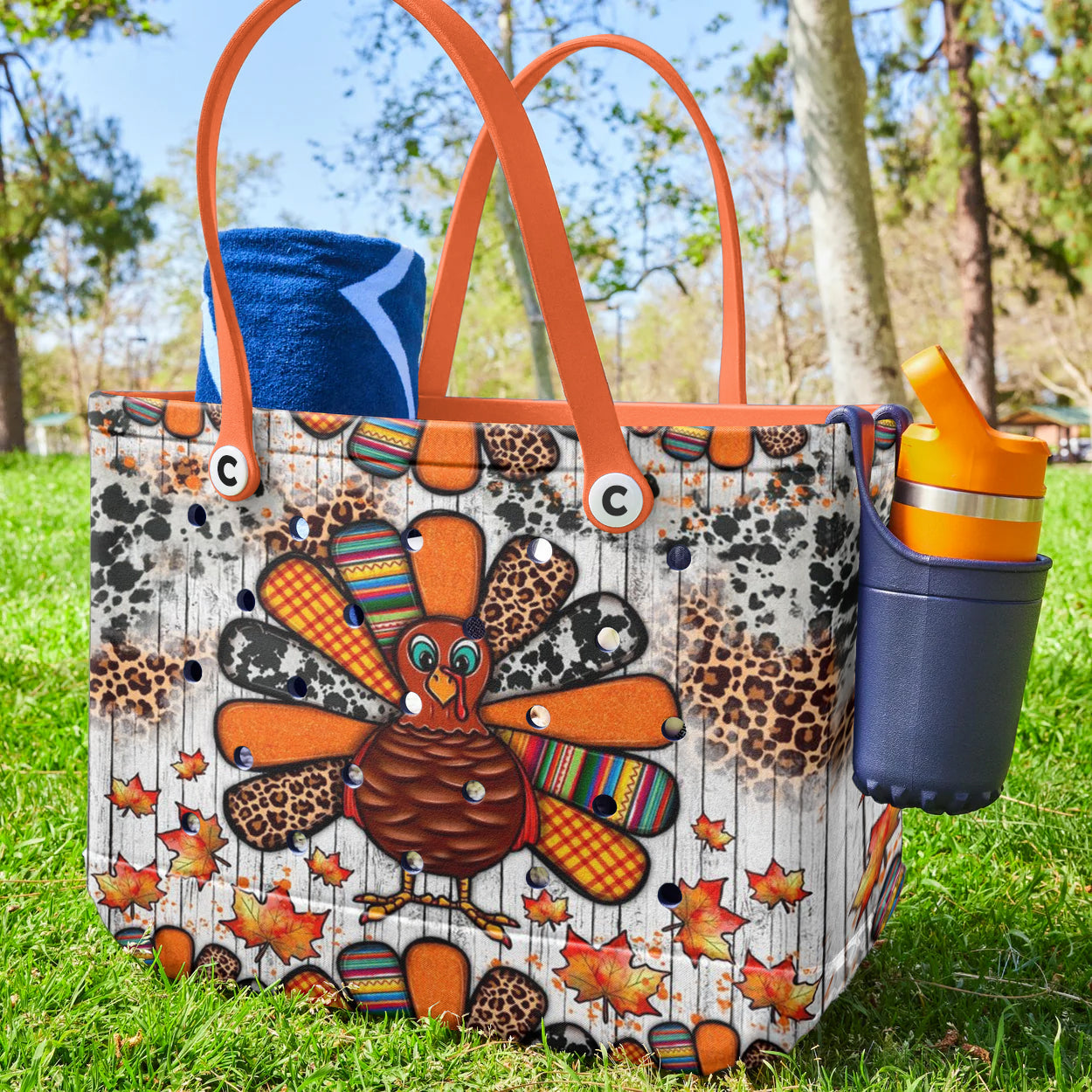 Ceeprints Cee™ Bag Thanksgiving Turkey