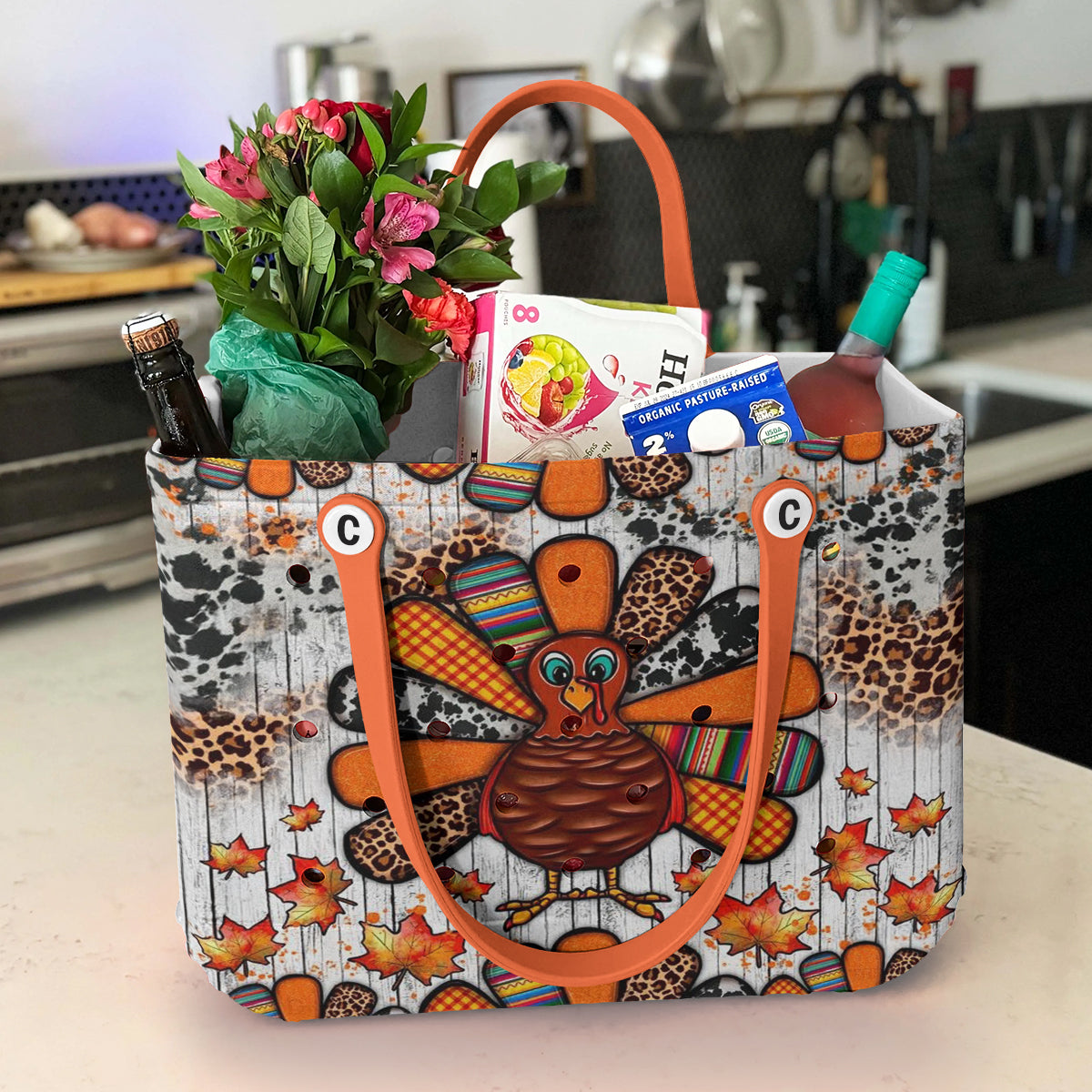 Ceeprints Cee™ Bag Thanksgiving Turkey