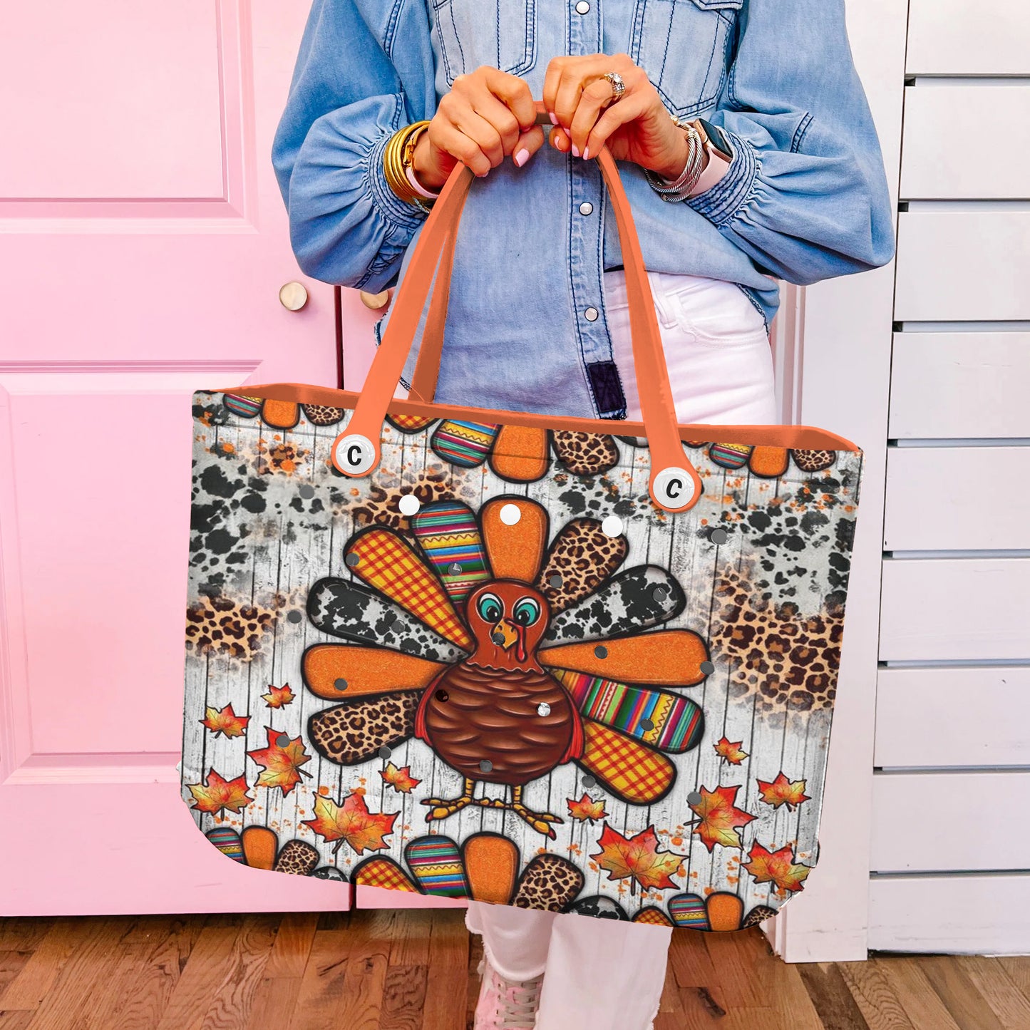 Ceeprints Cee™ Bag Thanksgiving Turkey