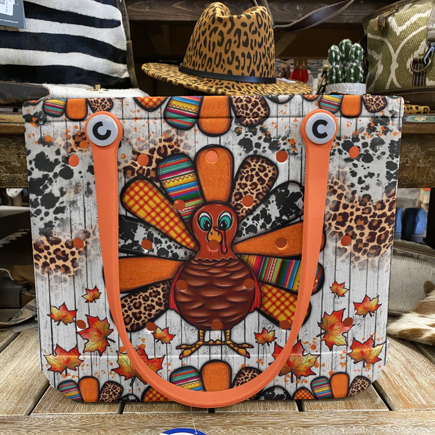 Ceeprints Cee™ Bag Thanksgiving Turkey