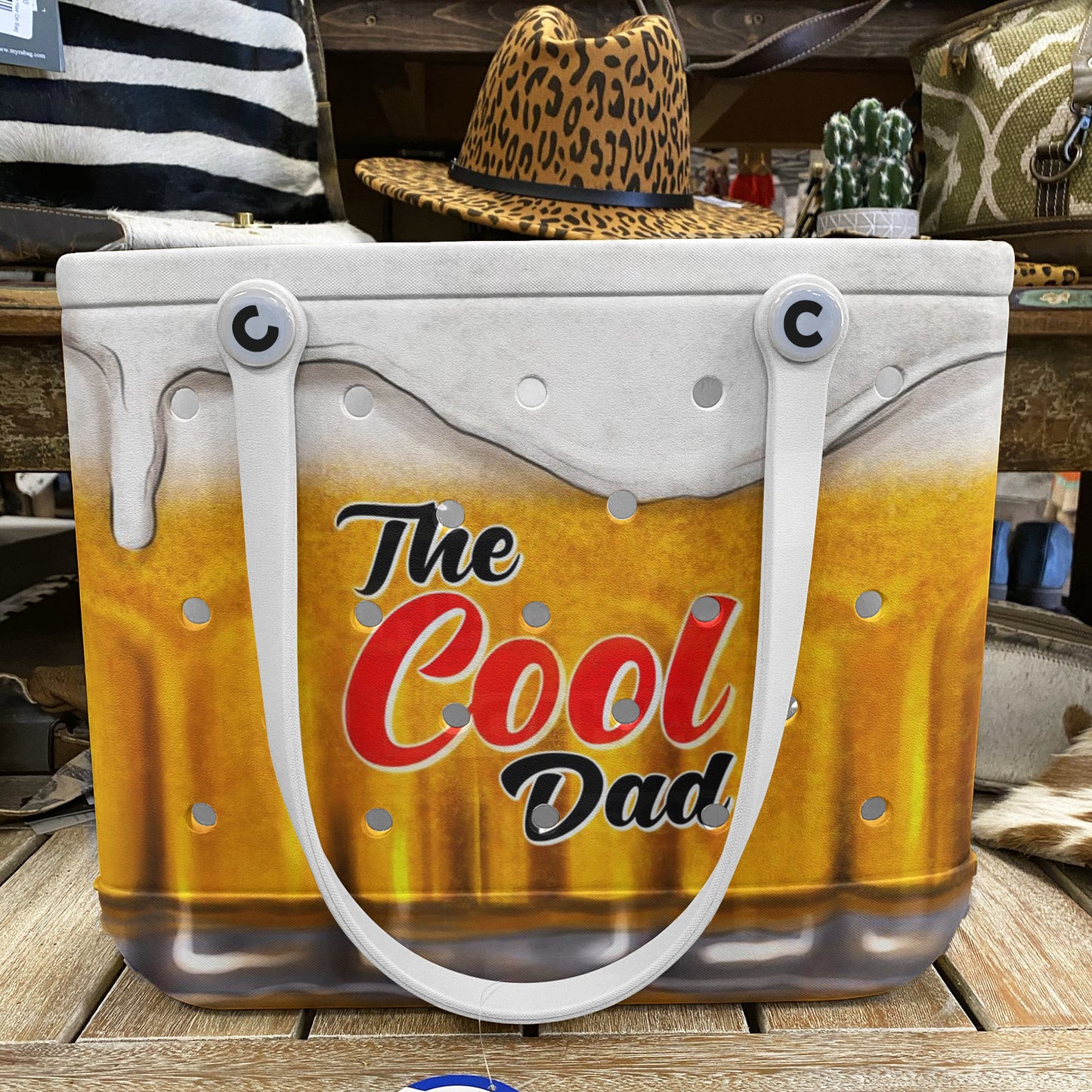 Ceeprints Cee™ Bag The Cool Dad