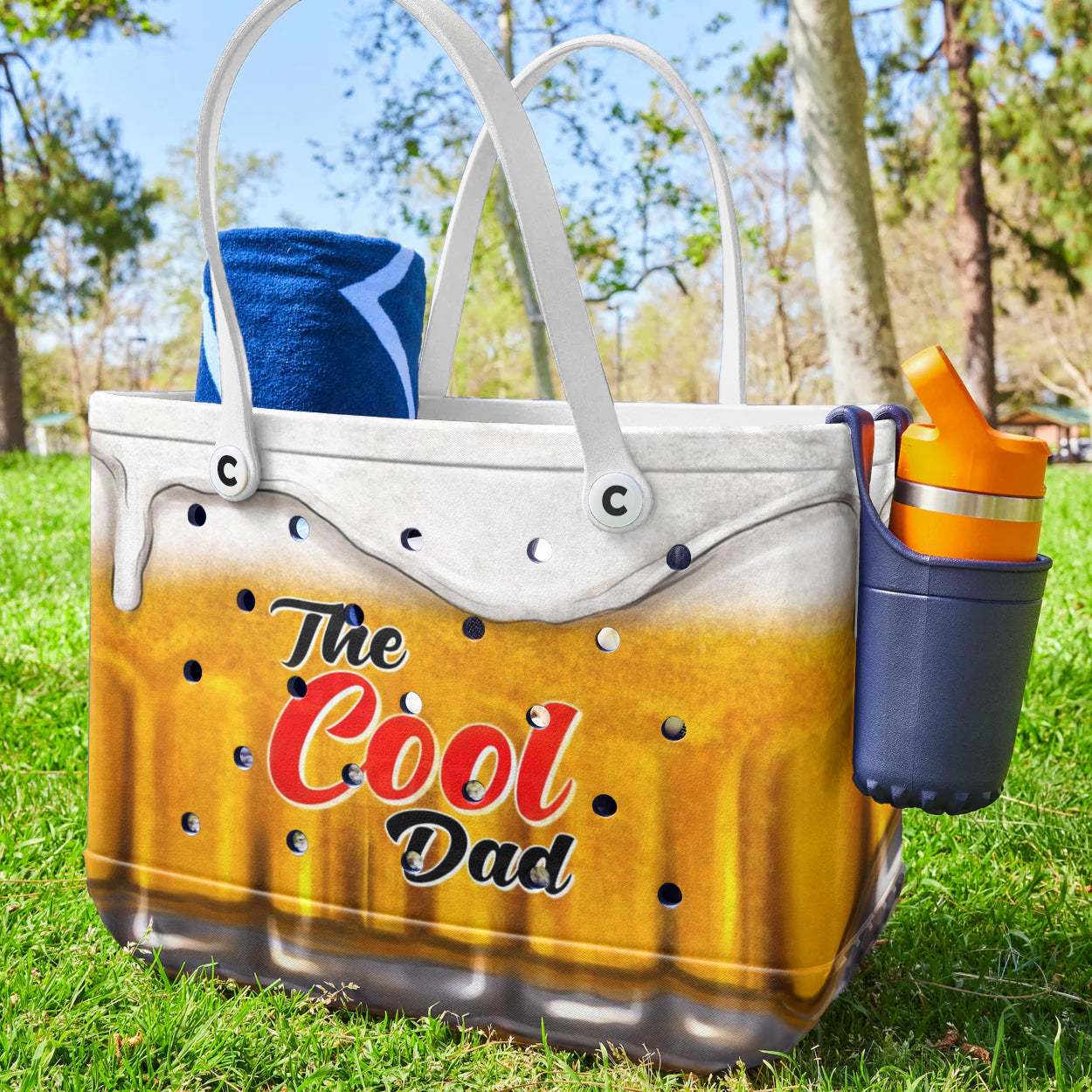 Ceeprints Cee™ Bag The Cool Dad