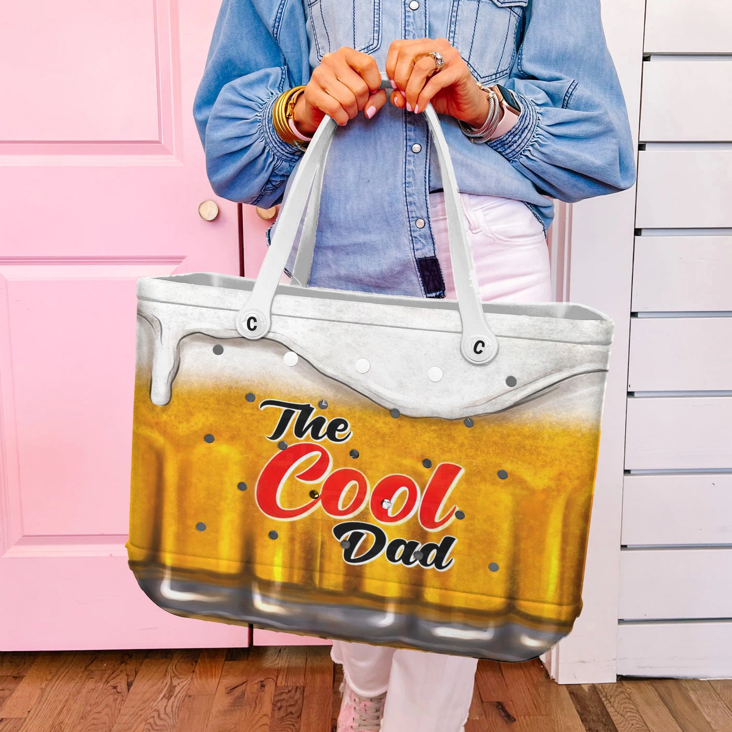 Ceeprints Cee™ Bag The Cool Dad