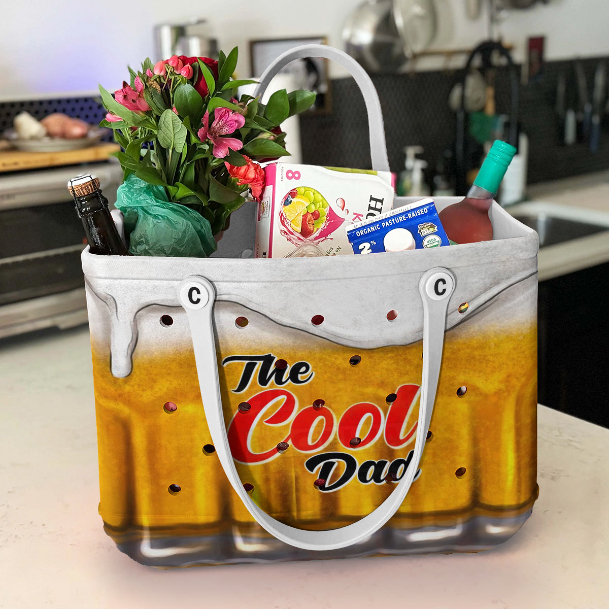 Ceeprints Cee™ Bag The Cool Dad