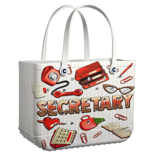 Ceeprints Cee™ Bag The Secretary Vibe