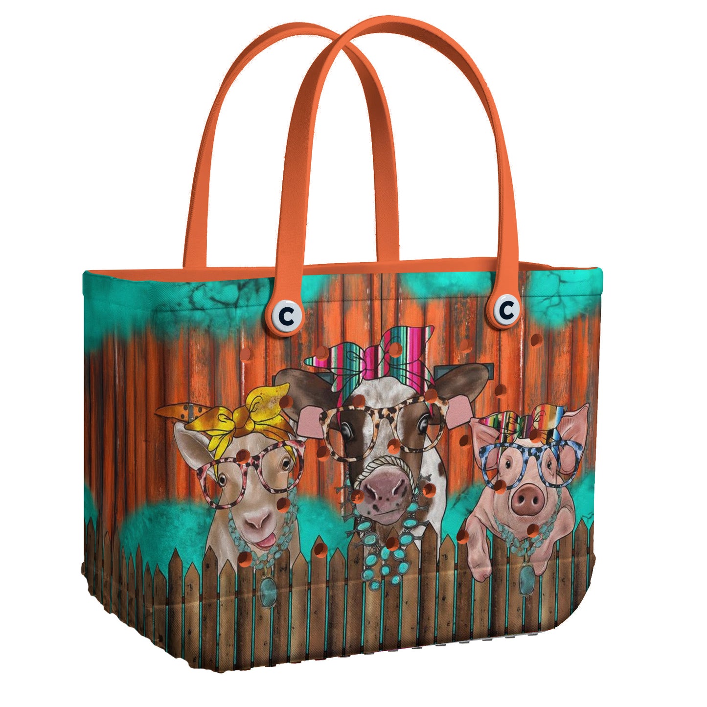 Ceeprints Cee™ Bag The Stylish Farm