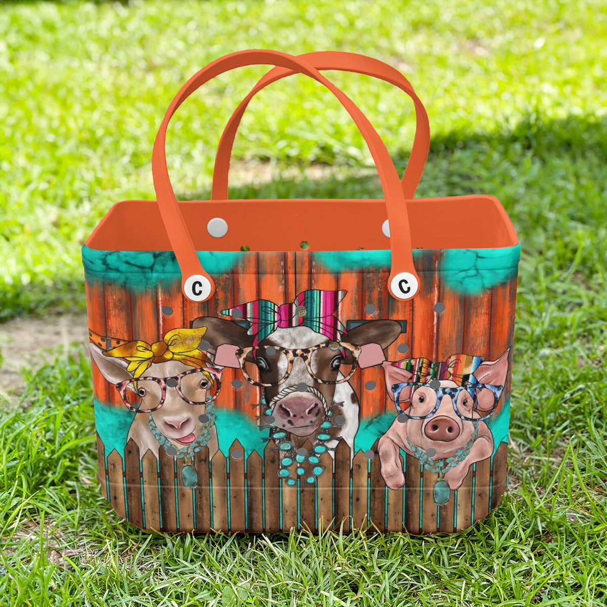 Ceeprints Cee™ Bag The Stylish Farm