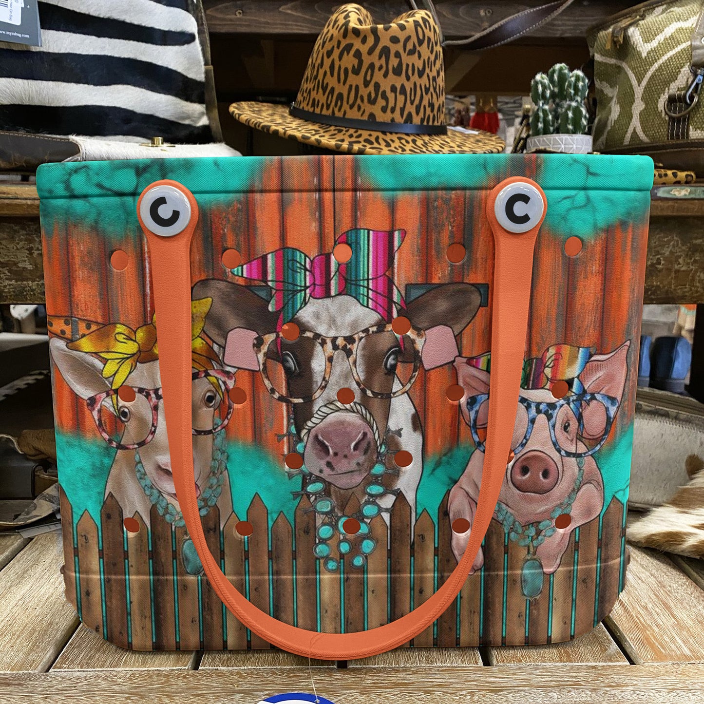 Ceeprints Cee™ Bag The Stylish Farm