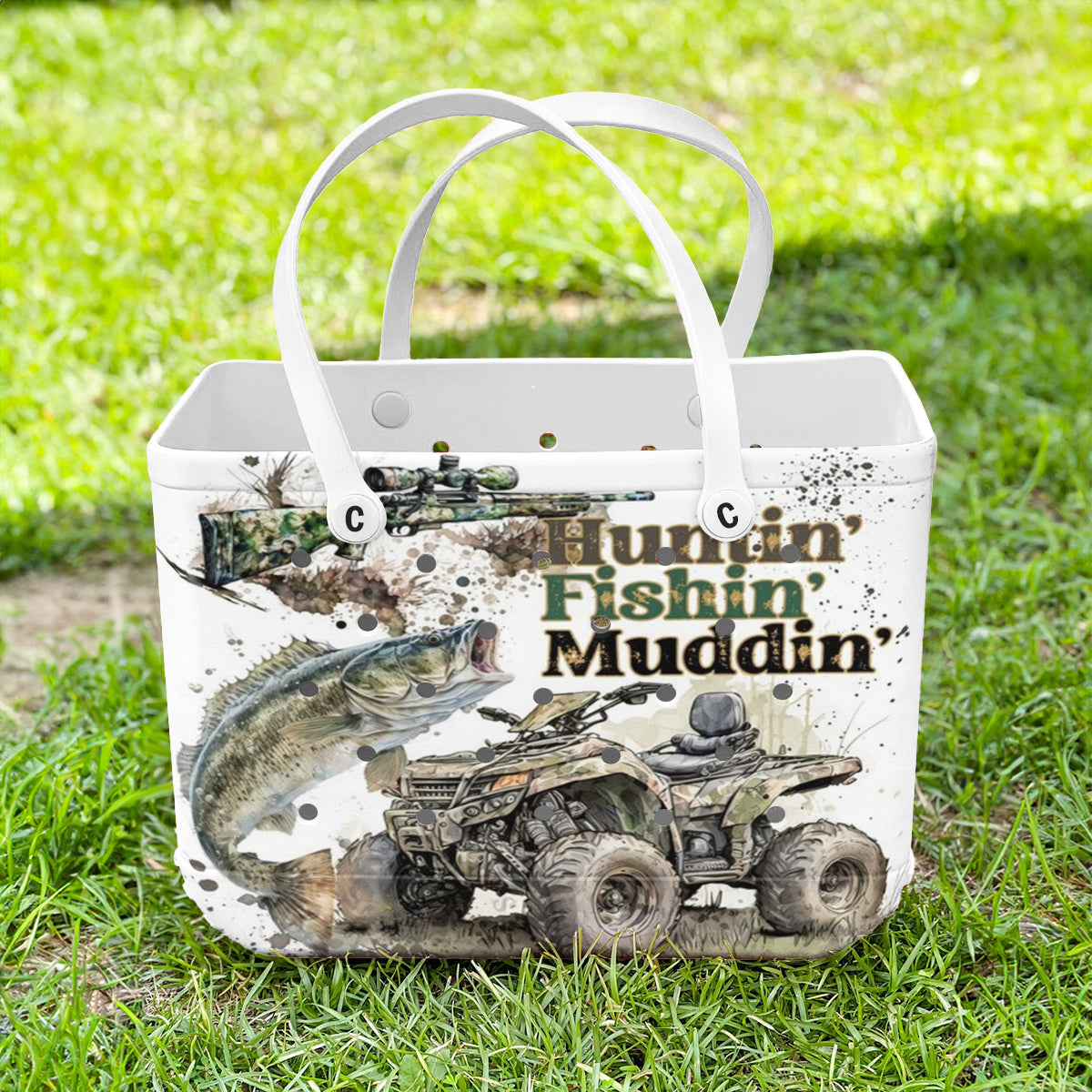 Ceeprints Cee™ Bag The Wild Life