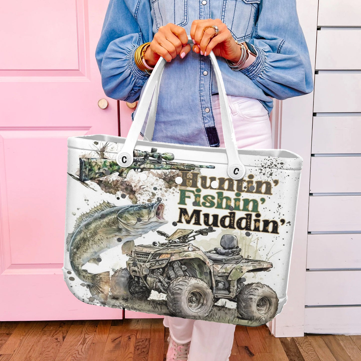 Ceeprints Cee™ Bag The Wild Life