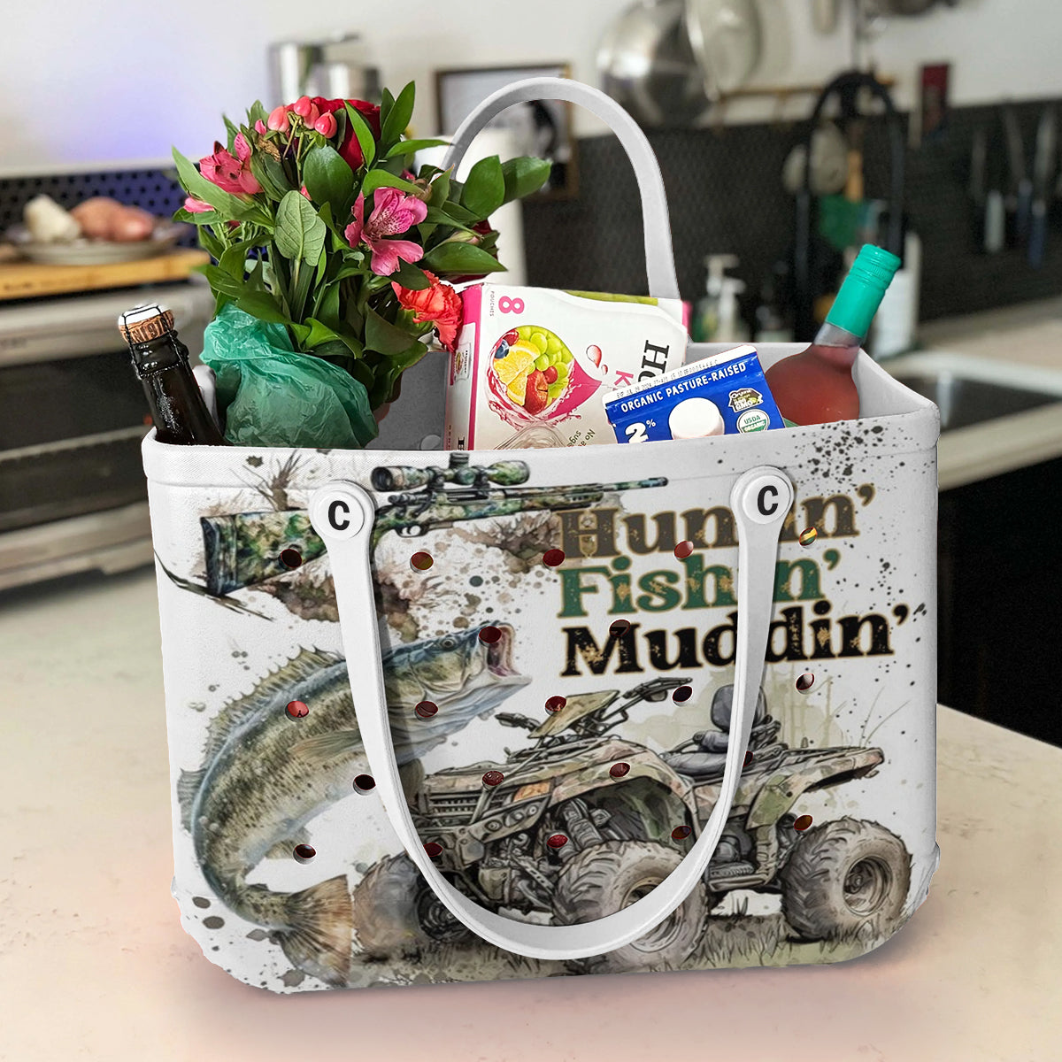 Ceeprints Cee™ Bag The Wild Life