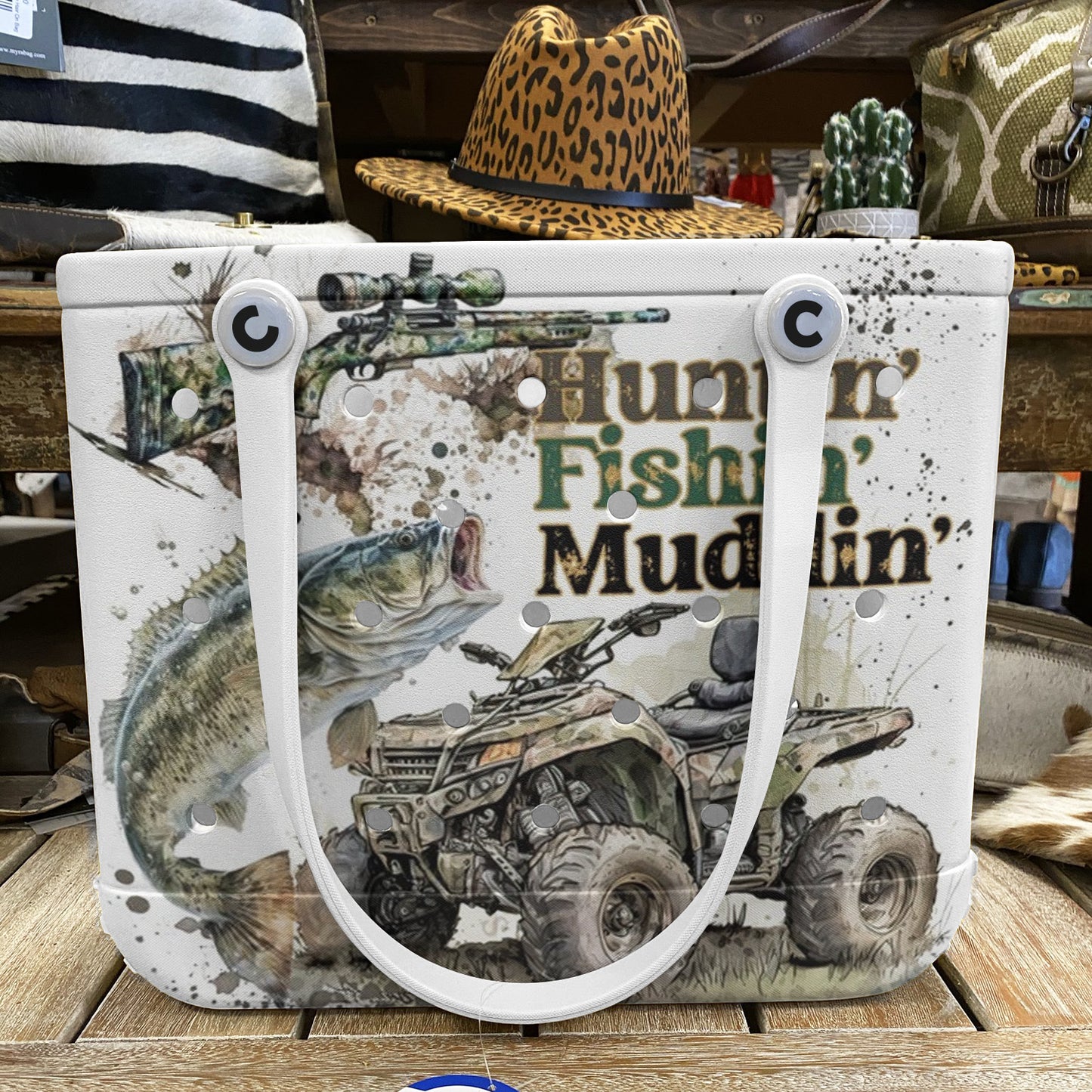 Ceeprints Cee™ Bag The Wild Life