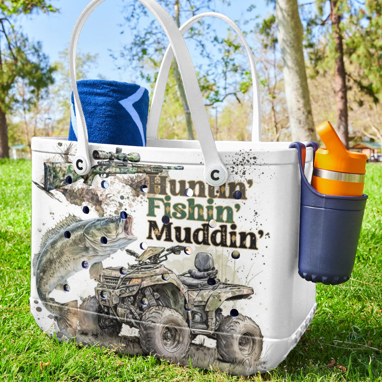 Ceeprints Cee™ Bag The Wild Life