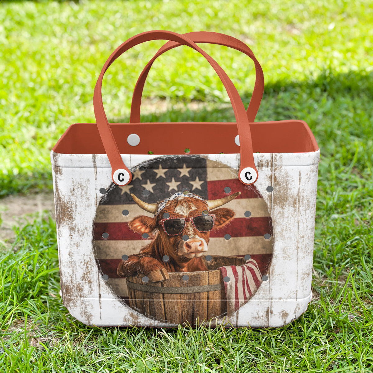 Ceeprints Cee™ Bag The Soapy Patriot
