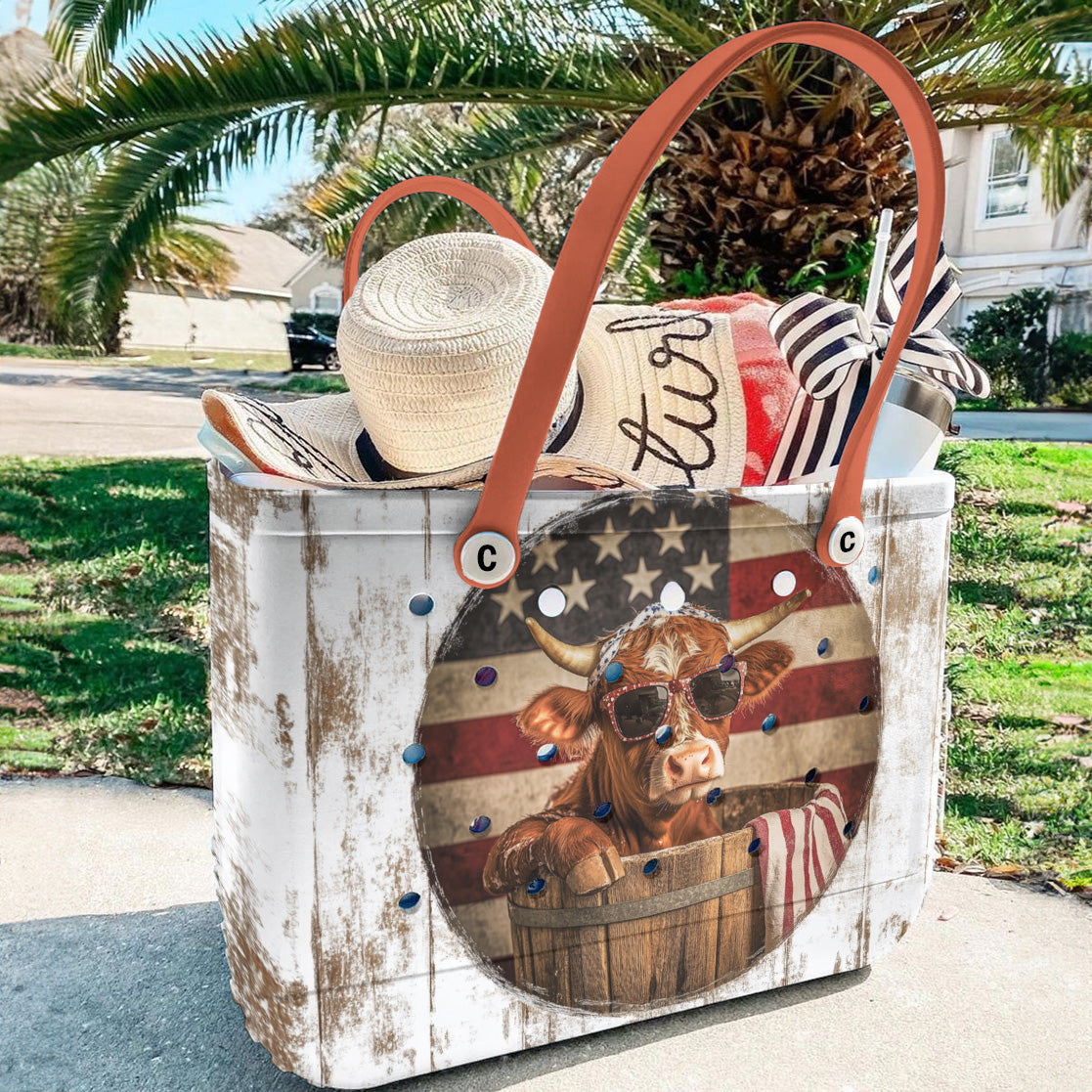 Ceeprints Cee™ Bag The Soapy Patriot