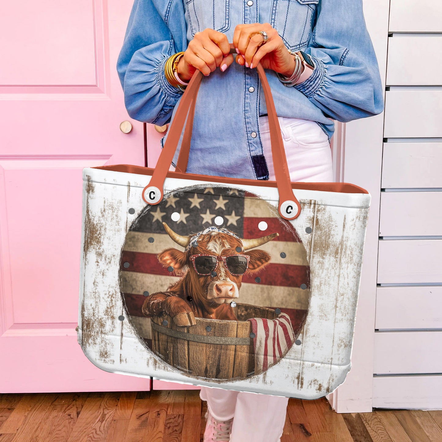 Ceeprints Cee™ Bag The Soapy Patriot